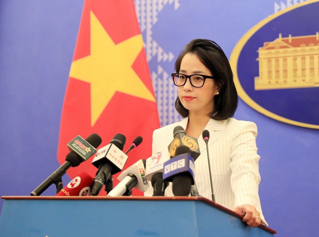 Việt Nam lên án hành vi tấn công bạo lực, vô nhân đạo trên các tuyến hàng hải quốc tế- Ảnh 1. Việt Nam lên án hành vi tấn công bạo lực, vô nhân đạo trên các tuyến hàng hải quốc tế- Ảnh 1.