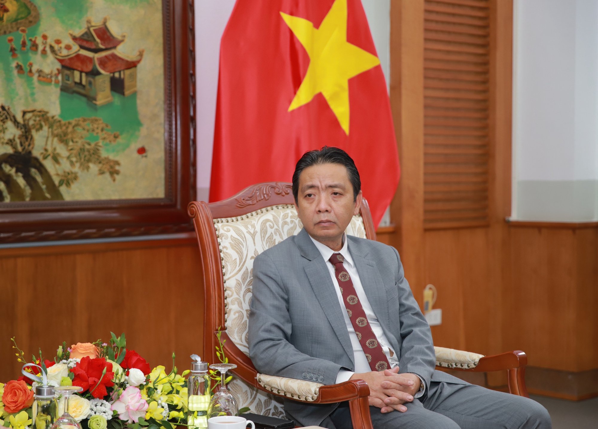 Đẩy mạnh hợp tác văn hoá, thể thao và du lịch giữa Việt Nam và Ba Lan - Ảnh 3. Đẩy mạnh hợp tác văn hoá, thể thao và du lịch giữa Việt Nam và Ba Lan - Ảnh 3.