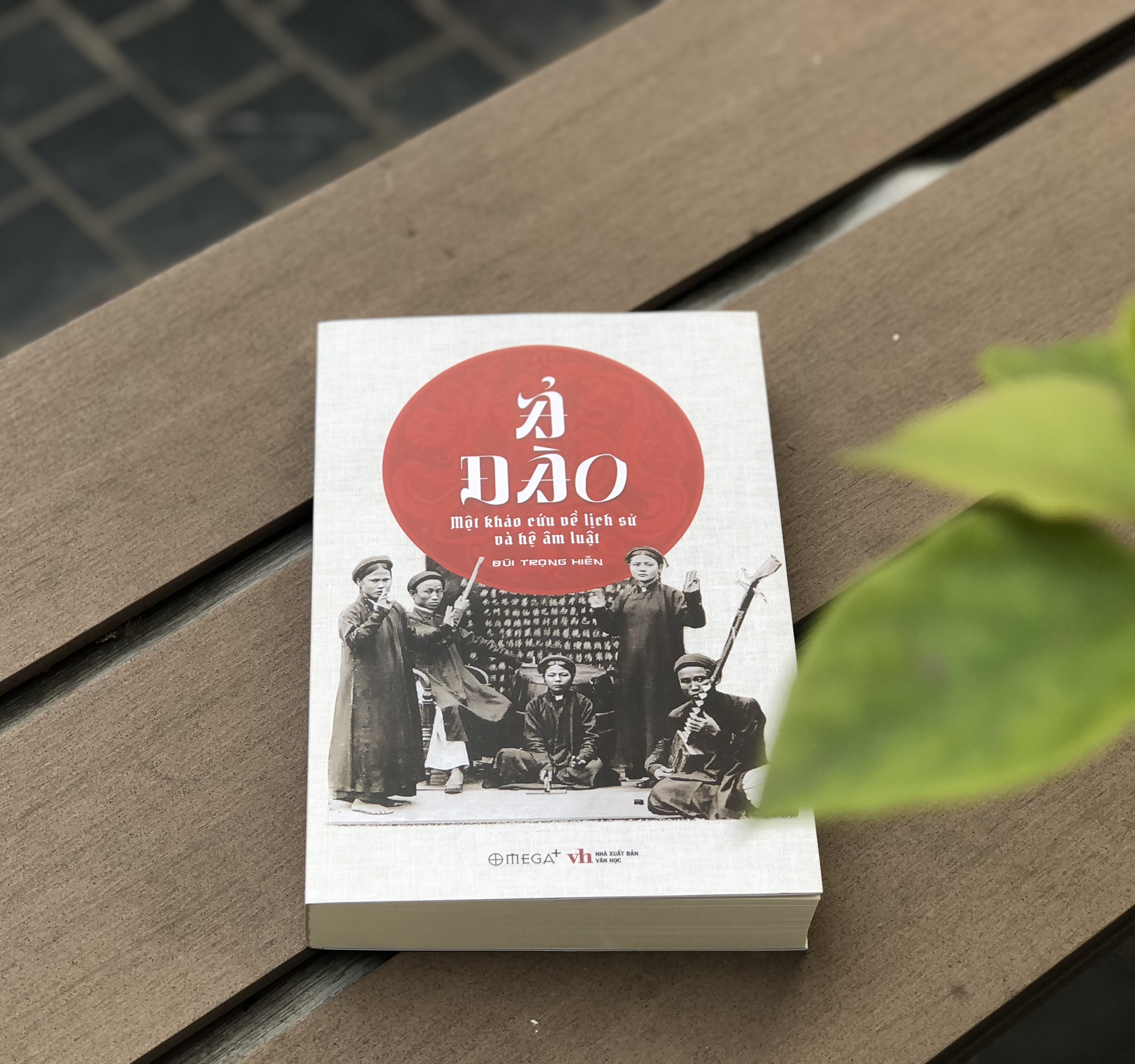 Cuốn sách quý khảo cứu về lịch sử và hệ âm luật - ảnh 1