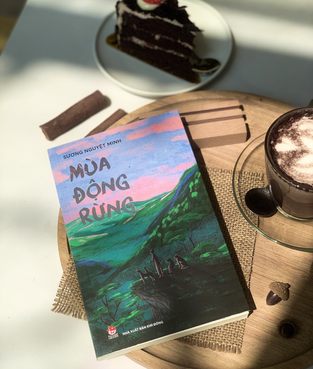 Ra mắt 5 tác phẩm dự giải thưởng văn học Kim Đồng lần thứ Nhất - ảnh 3
