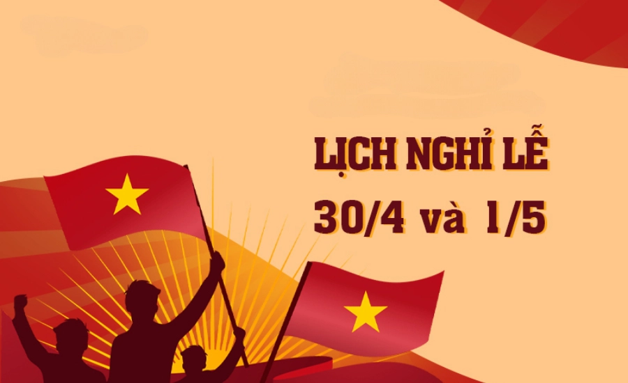 Tổng Liên đoàn lao động nhất trí với đề xuất nghỉ 5 ngày dịp 30/4 và 1/5 - ảnh 1