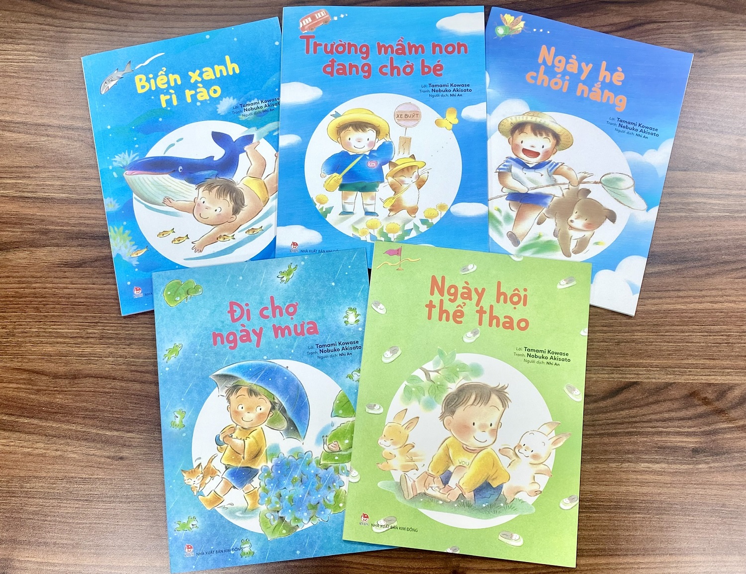 NXB Kim Đồng tổ chức hoạt động chào mừng Ngày Sách và Văn hóa đọc Việt Nam lần 3 - ảnh 2