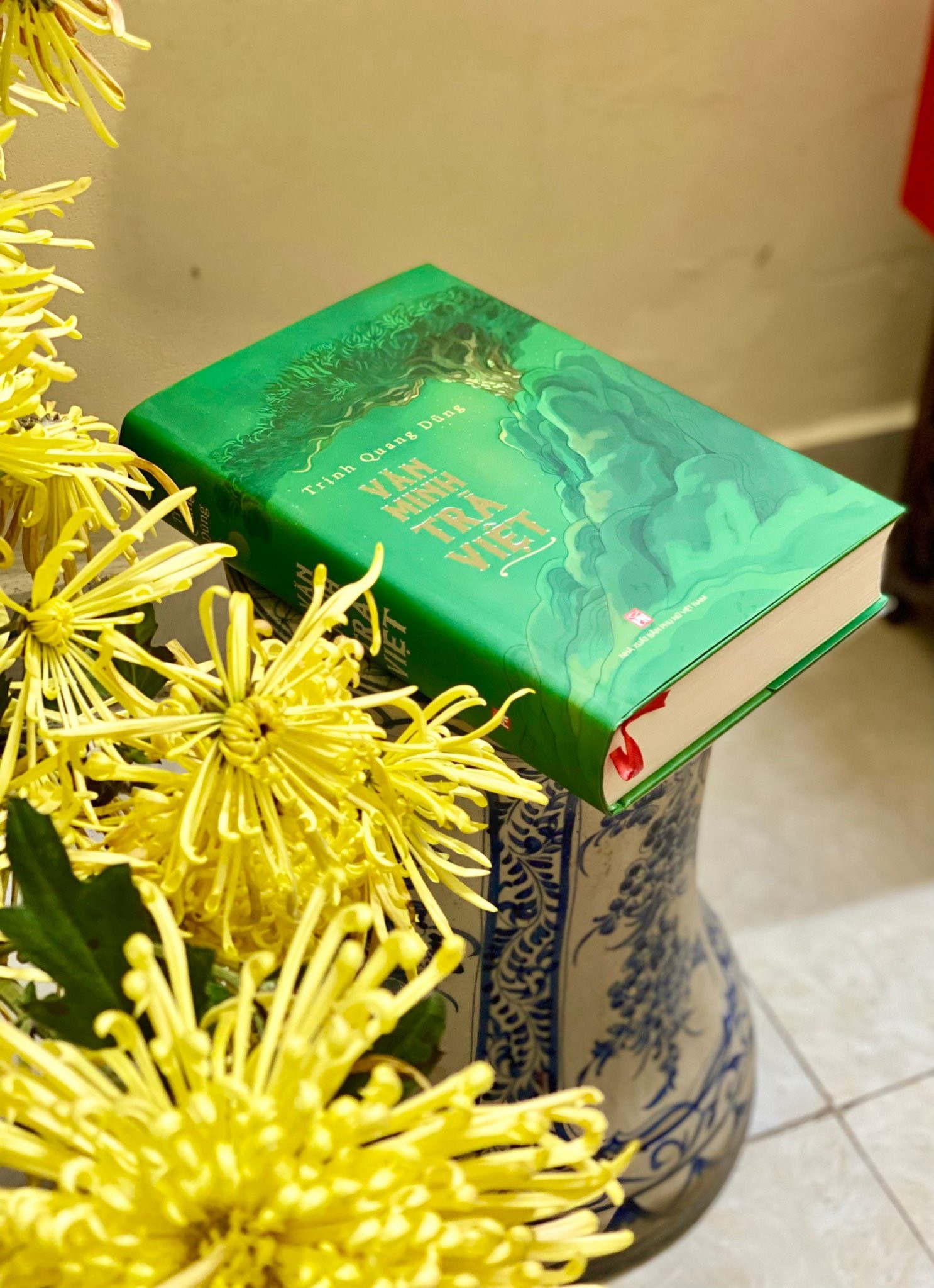 Cuốn tư liệu quý chứng minh Việt Nam là cội nguồn trà của thế giới - ảnh 1