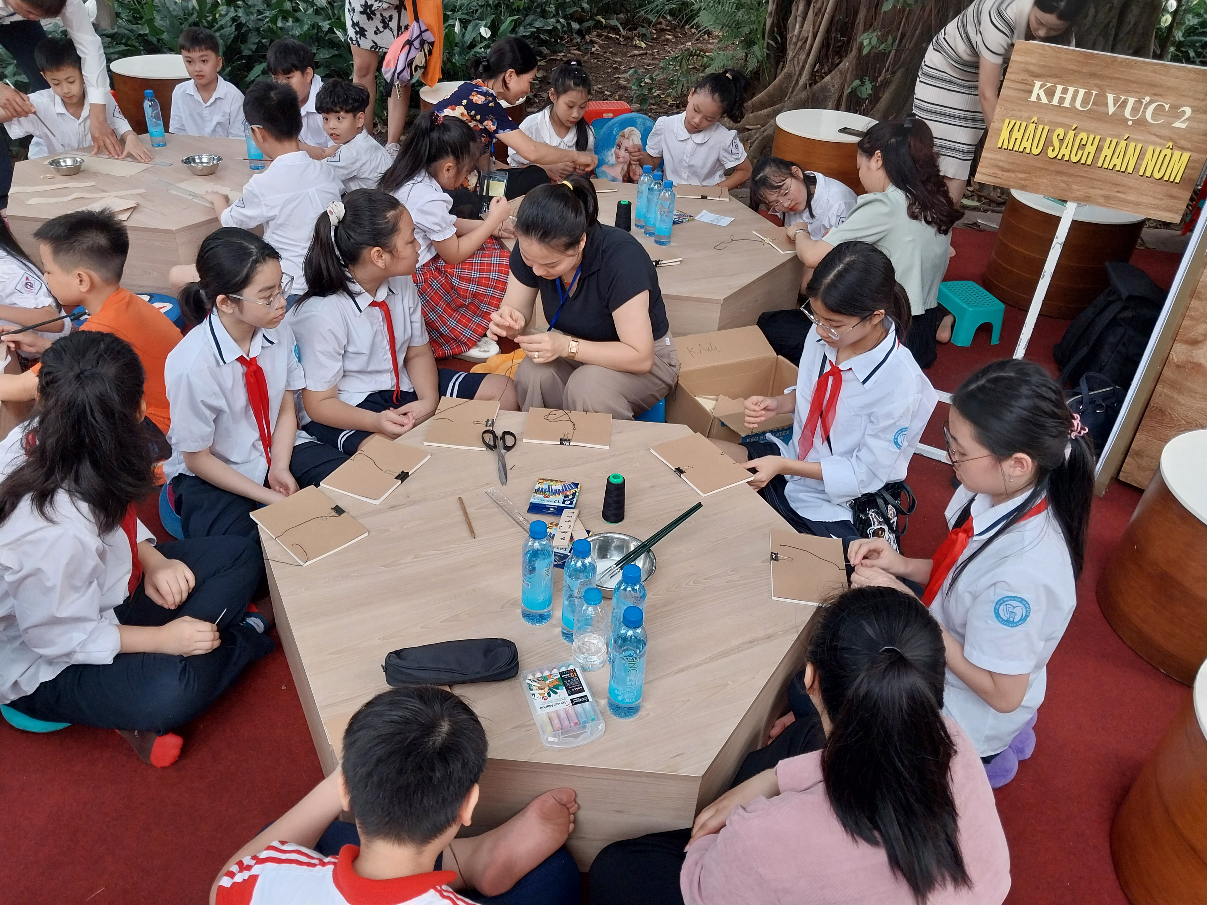 Thư viện Quốc gia giới thiệu hơn 1.000 cuốn sách mới nhân Ngày Sách và Văn hóa đọc Việt Nam lần thứ Ba - ảnh 5