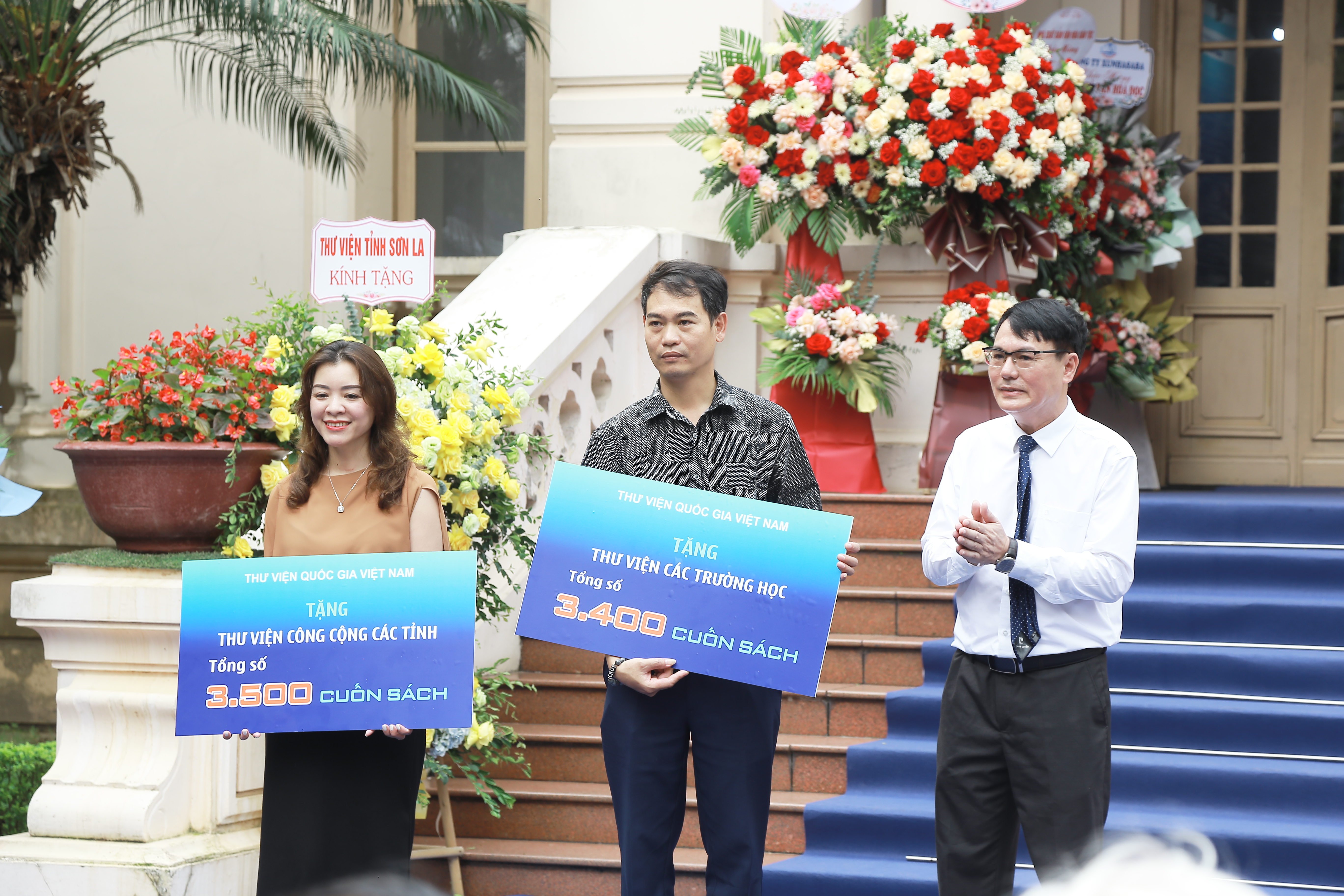 Thư viện Quốc gia giới thiệu hơn 1.000 cuốn sách mới nhân Ngày Sách và Văn hóa đọc Việt Nam lần thứ Ba - ảnh 6