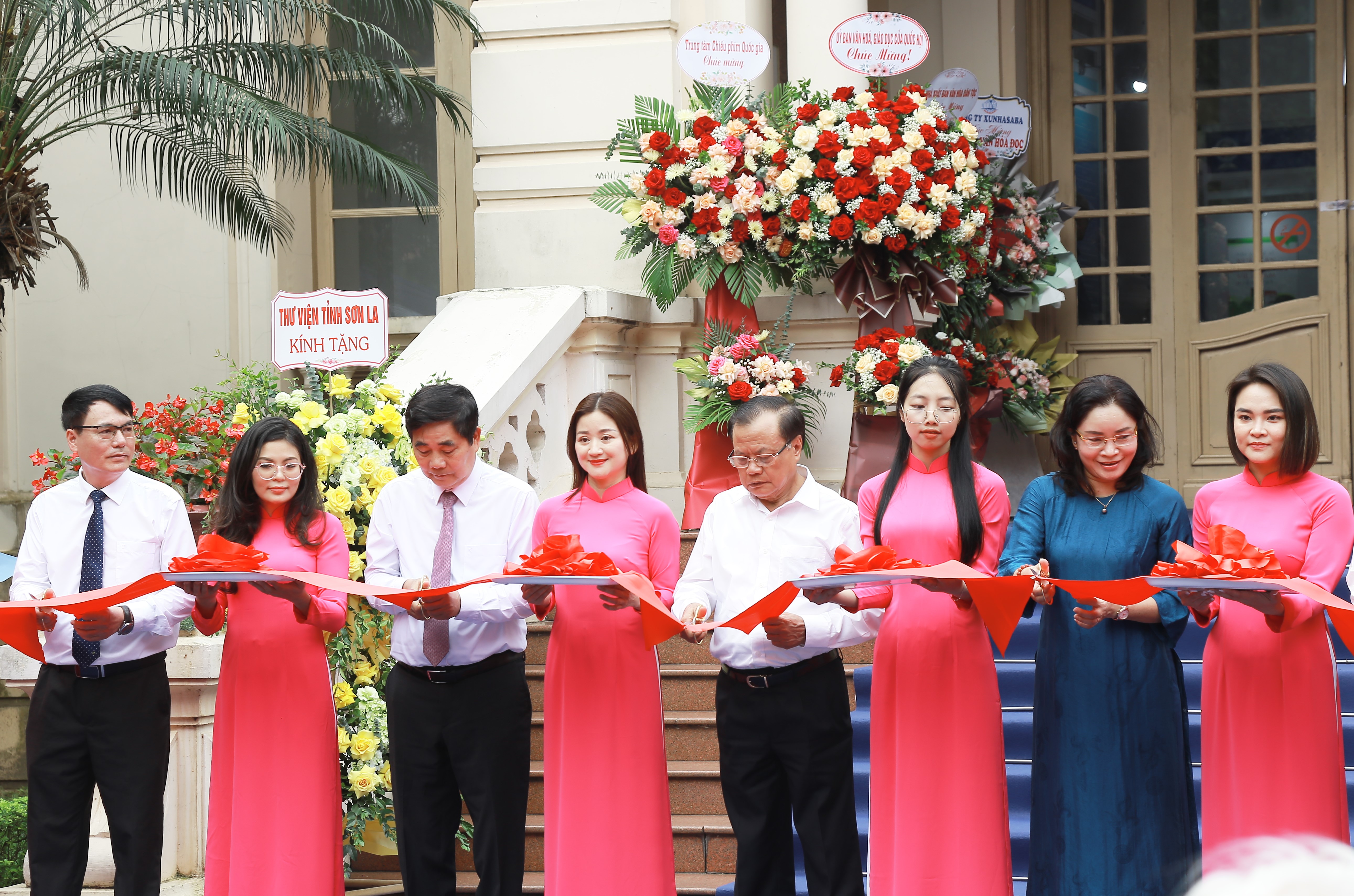 Thư viện Quốc gia giới thiệu hơn 1.000 cuốn sách mới nhân Ngày Sách và Văn hóa đọc Việt Nam lần thứ Ba - ảnh 1