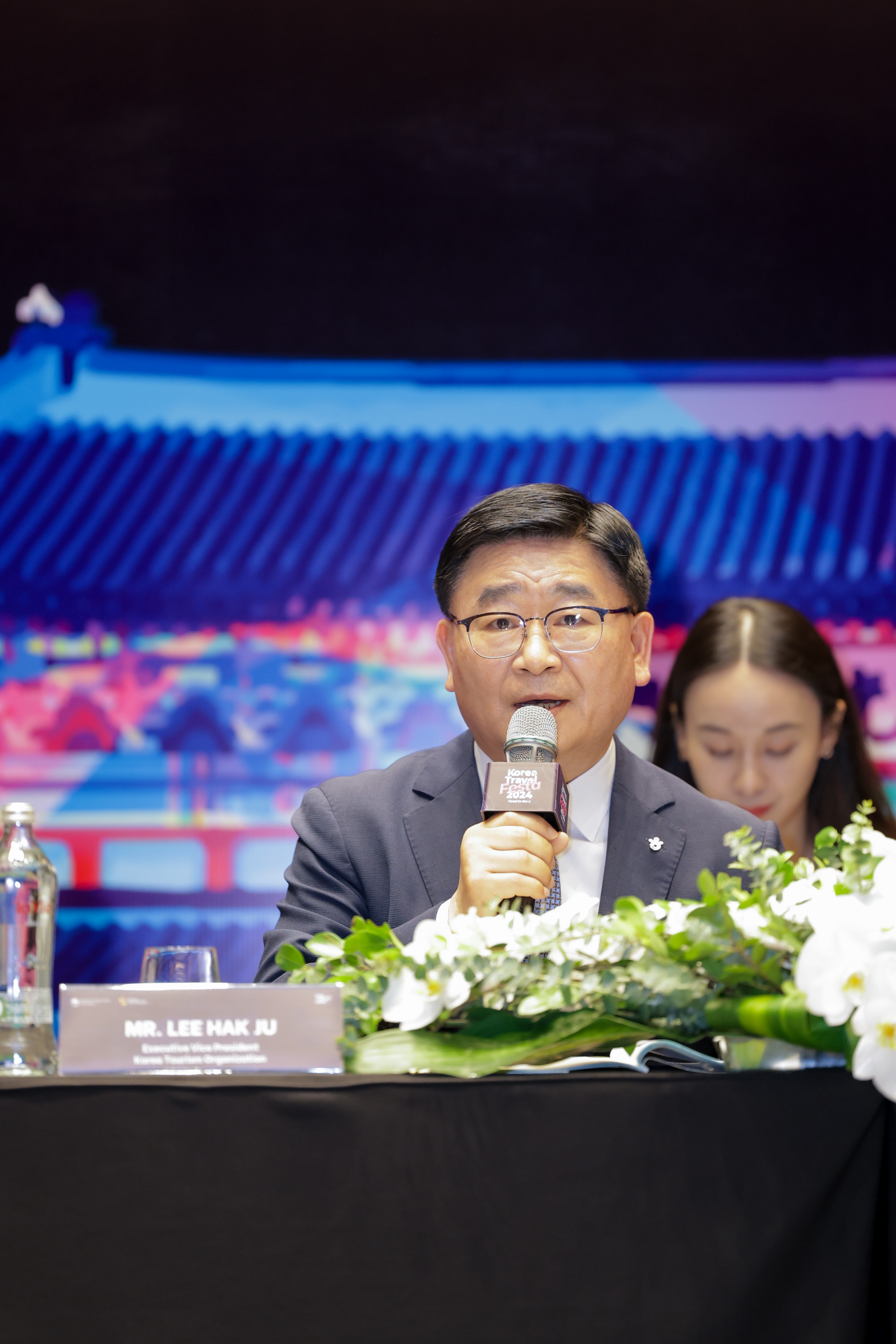 Korea Travel Festa 2024: Cú hích cho phát triển du lịch - ảnh 8