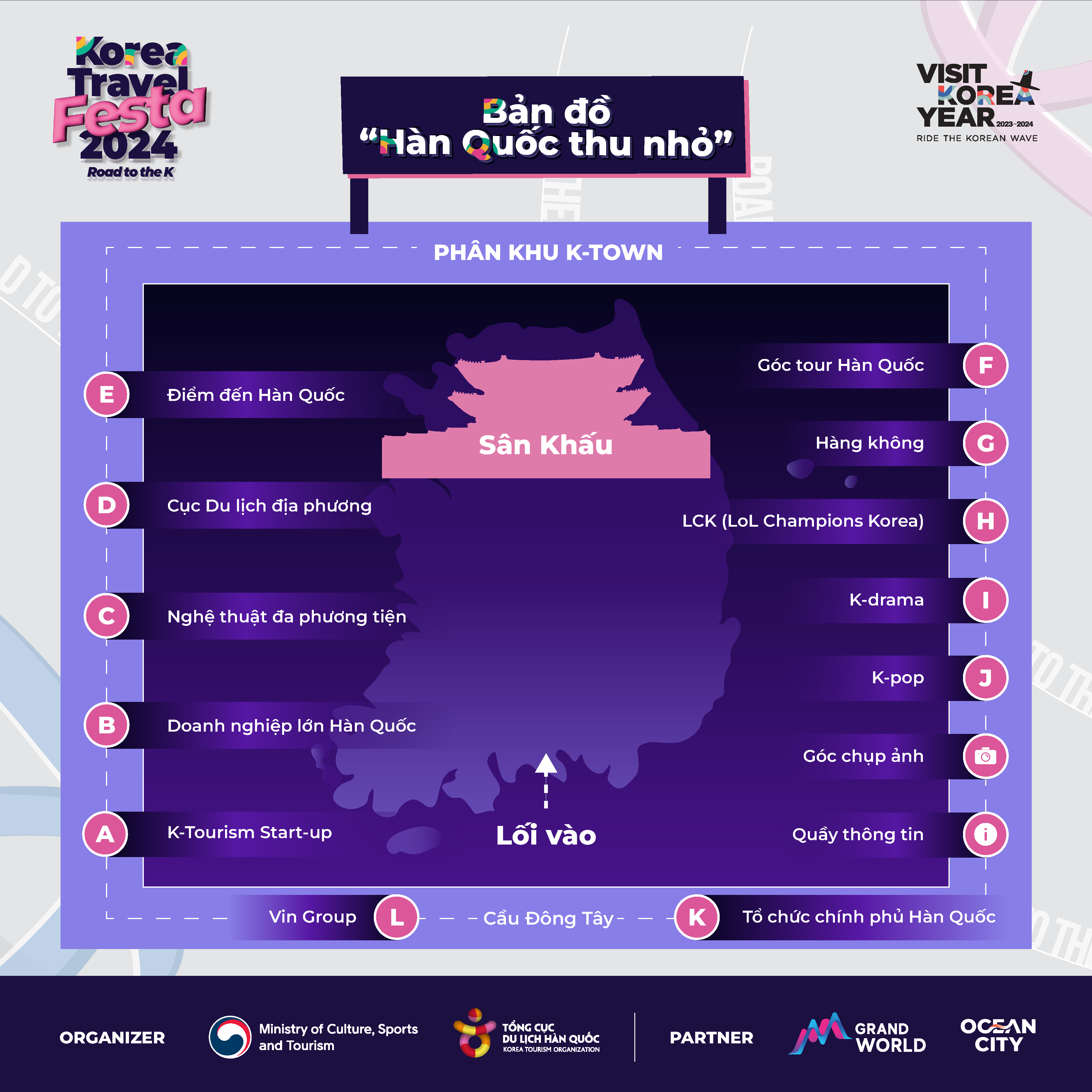 Korea Travel Festa 2024: Cú hích cho phát triển du lịch - ảnh 1