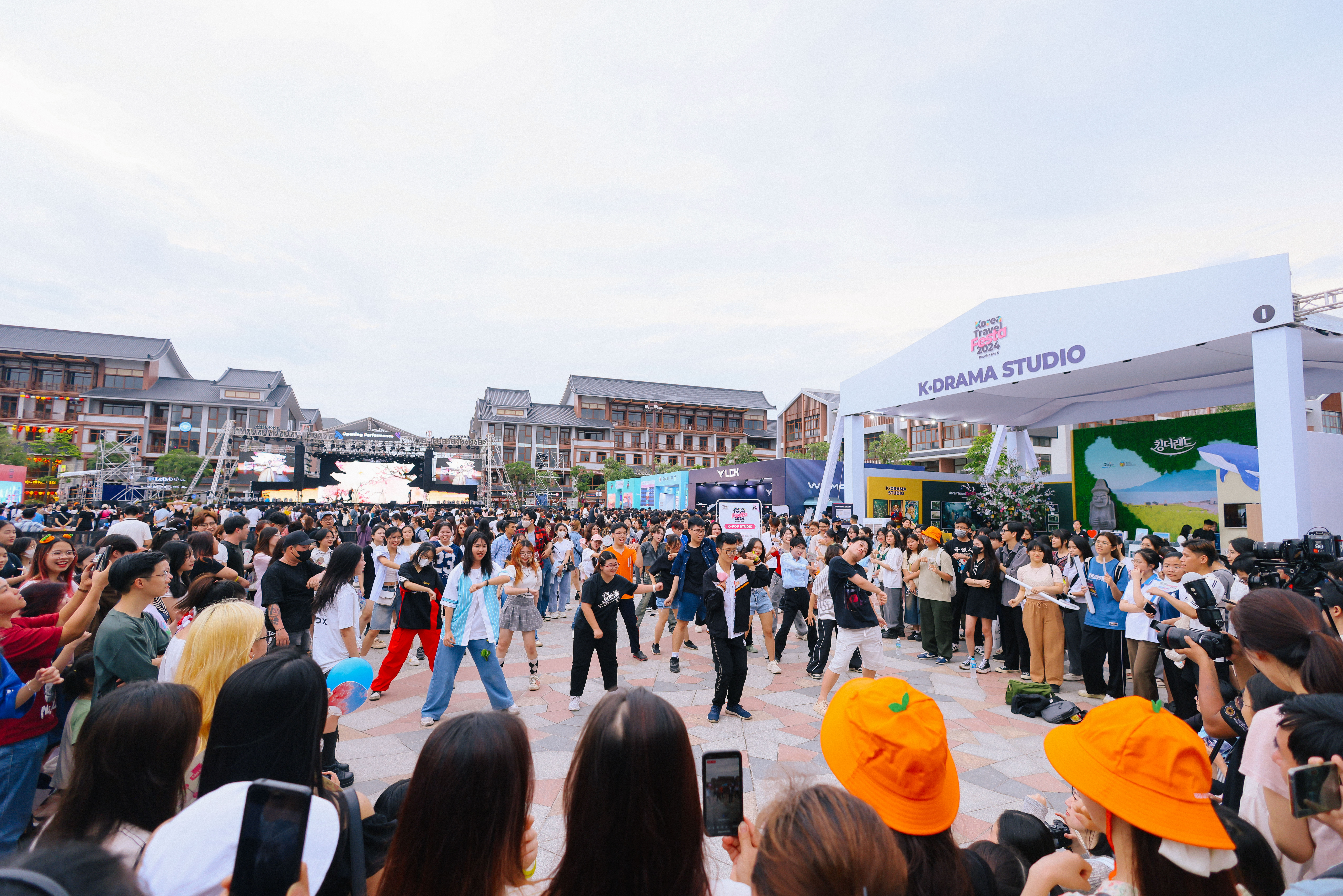 Korea Travel Festa 2024: Cú hích cho phát triển du lịch - ảnh 4