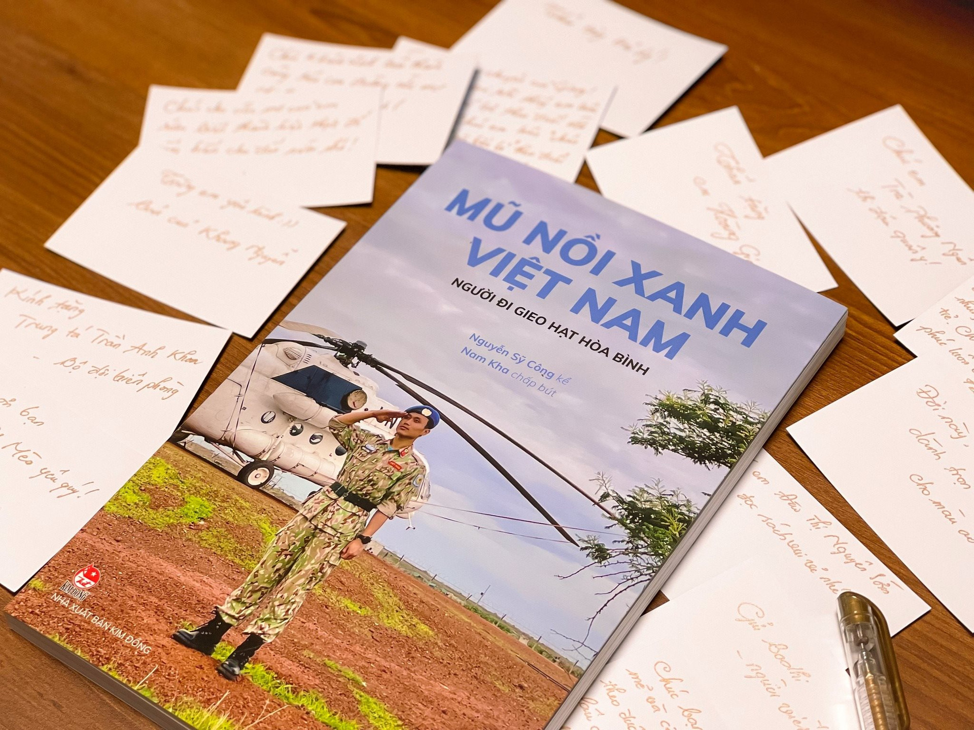 Nhiều xúc cảm trong hành trình vì hòa bình của chiến sĩ mũ nồi xanh Việt Nam ở Nam Sudan - ảnh 1