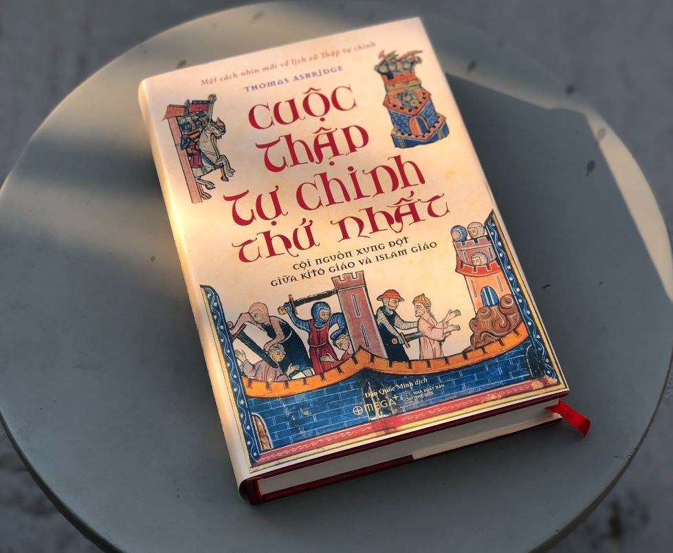 Thập tự chinh: Một trong những sự kiện quan trọng nhất trong lịch sử thế giới - ảnh 1