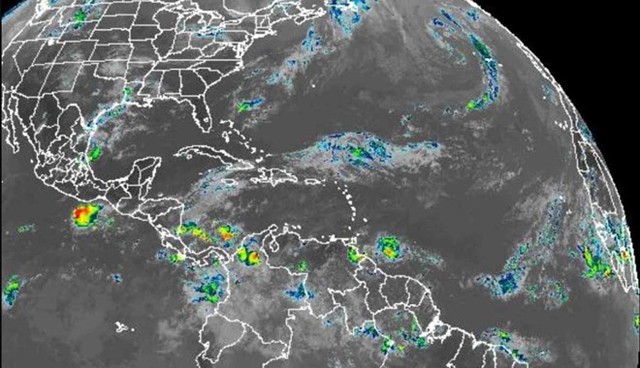 Đại Tây Dương bước vào mùa bão khốc liệt- Ảnh 1. Đại Tây Dương bước vào mùa bão khốc liệt- Ảnh 1.