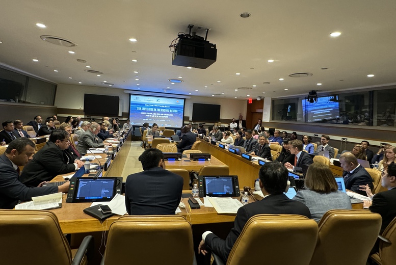 Việt Nam lần đầu tiên ứng cử vào vị trí thẩm phán Tòa án Quốc tế về Luật Biển- Ảnh 2.