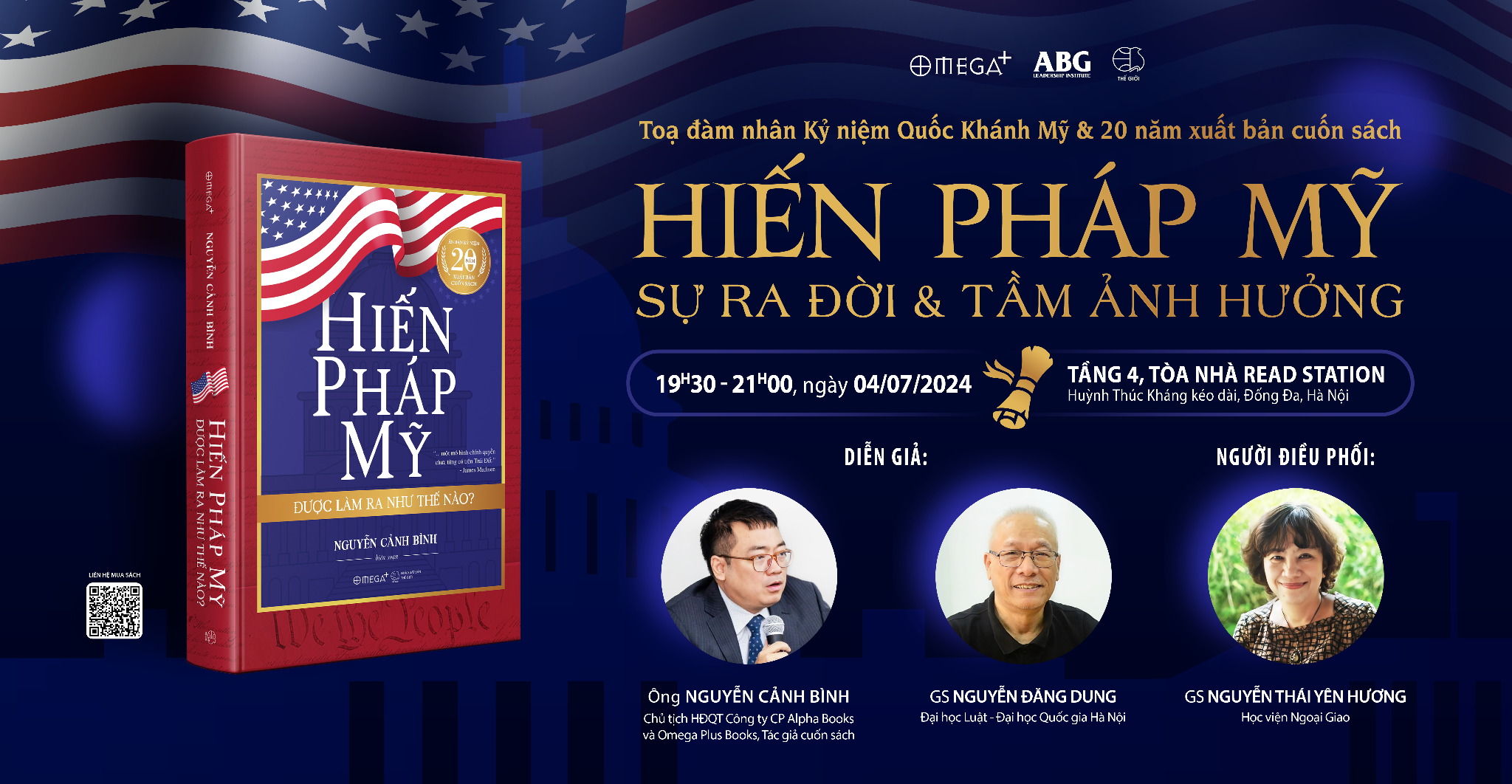 “Hiến pháp Mỹ được làm ra như thế nào?”: Sự thật thú vị về bản hiến pháp lâu đời nhất thế giới - ảnh 2