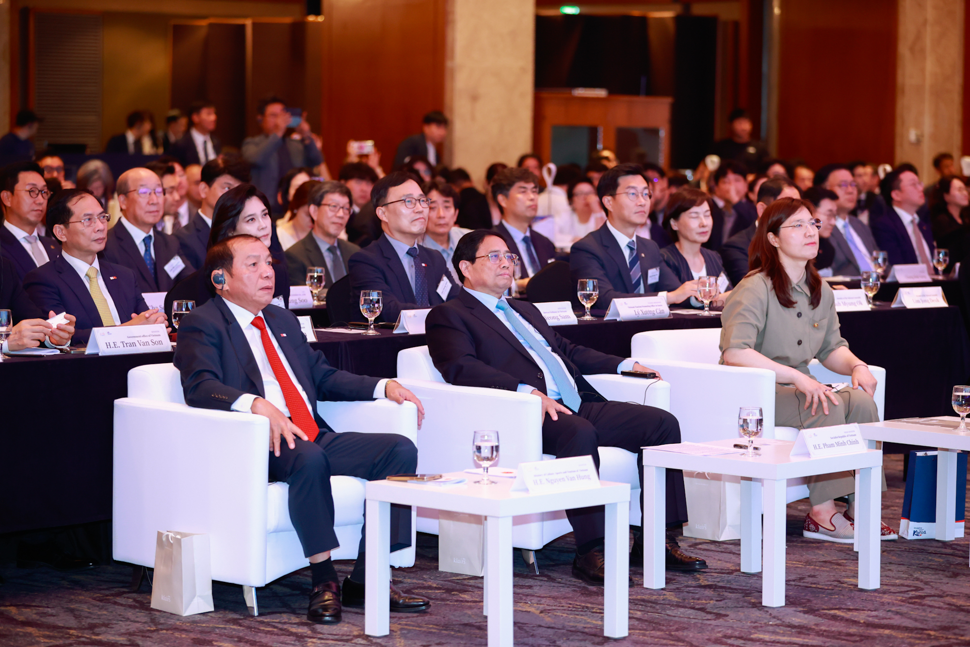 Nâng tầm hợp tác văn hóa - du lịch, tạo xung lực mới cho quan hệ Việt Nam – Hàn Quốc - ảnh 1