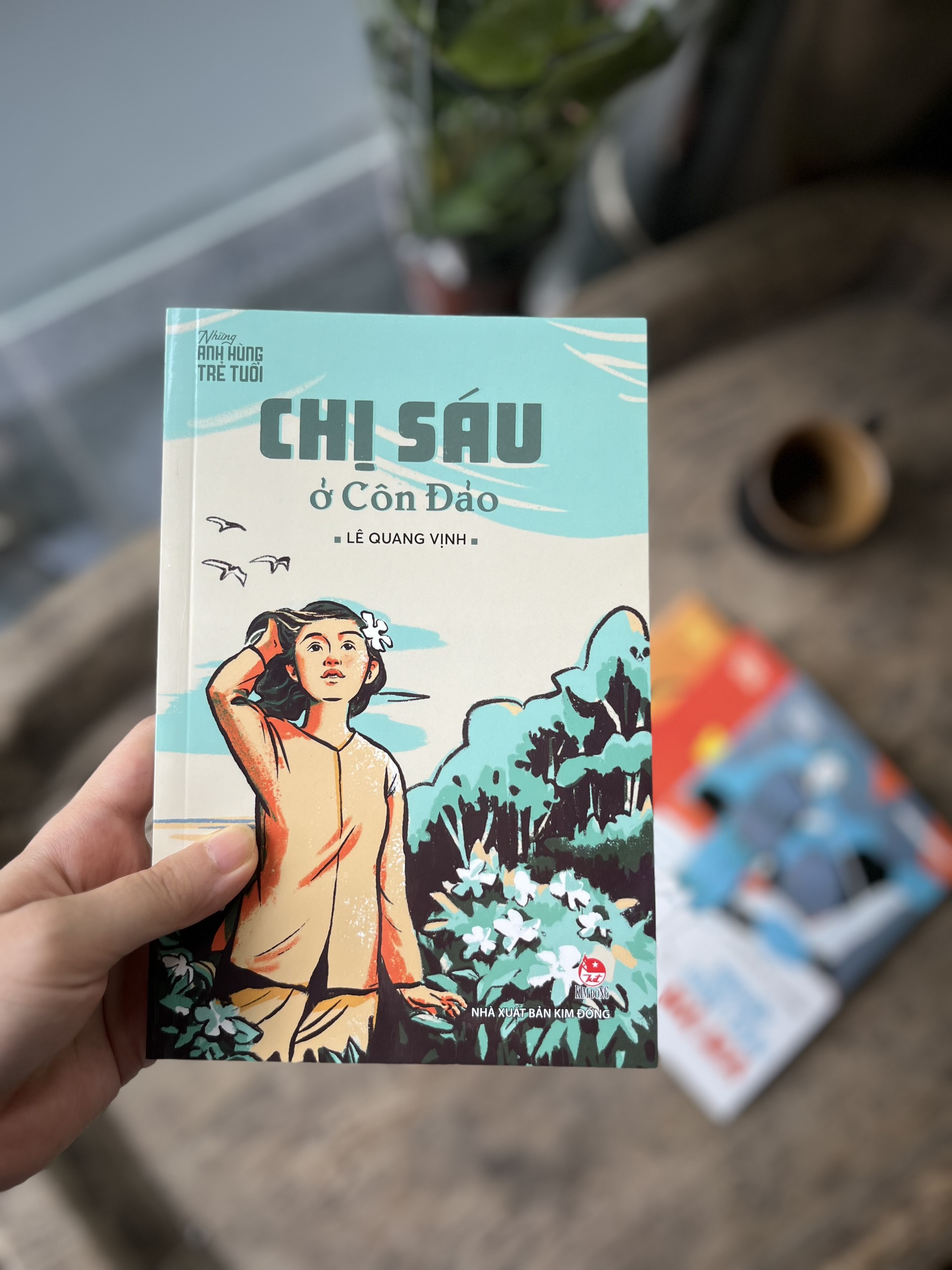 Bộ sách “Những anh hùng trẻ tuổi”: Tôn vinh những người con đất Việt sống mãi với non sông - ảnh 4