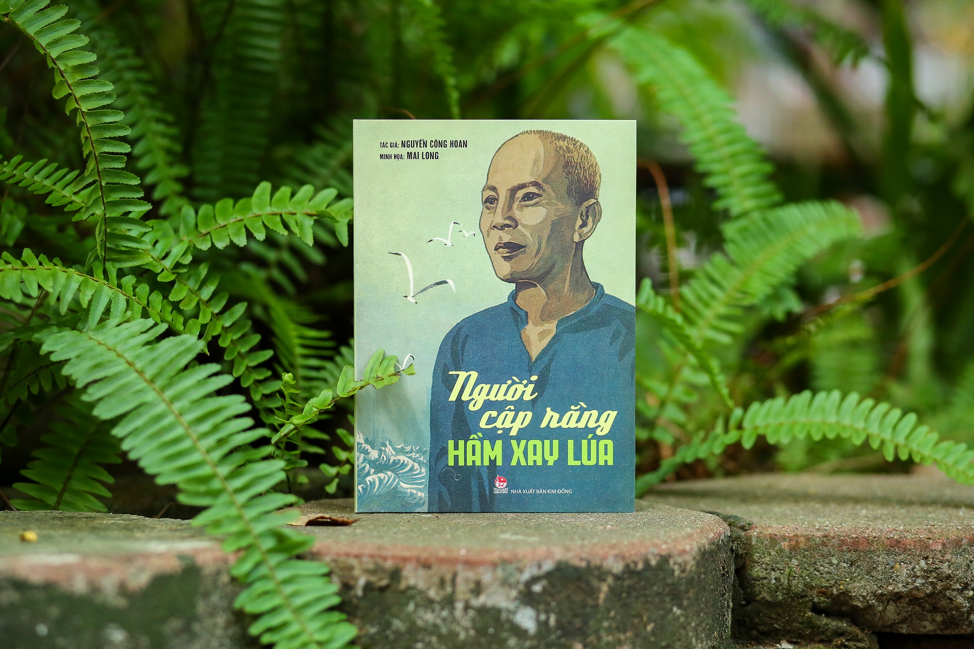 “Người cập rằng hầm xay lúa”: Cuốn tư liệu quý về cuộc đời và sự nghiệp của Chủ tịch Tôn Đức Thắng - ảnh 1