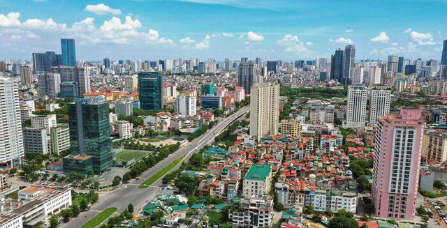 Hà Nội dẫn đầu cả nước về thu ngân sách - ảnh 1