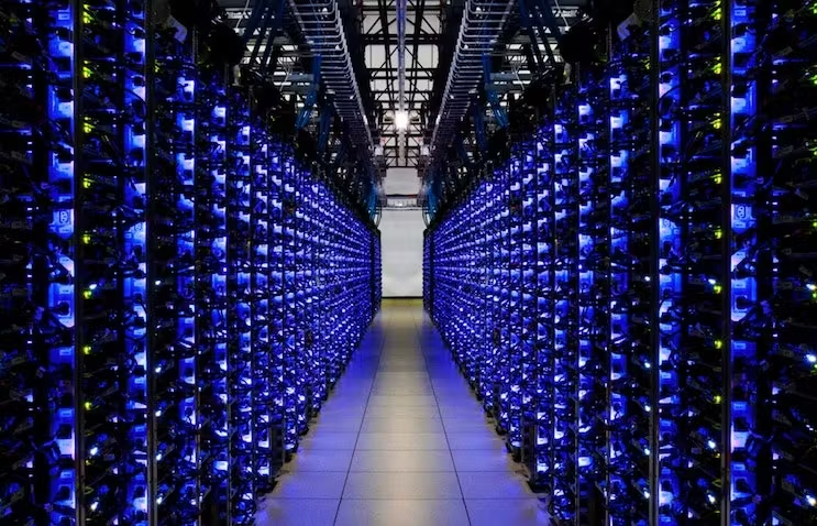 Google có kế hoạch xây trung tâm dữ liệu hyperscale ở Việt Nam - ảnh 1