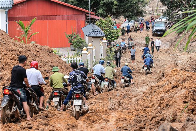 Các nước tiếp tục gửi thư, điện, thông điệp thăm hỏi Việt Nam sau cơn bão số 3 - ảnh 1