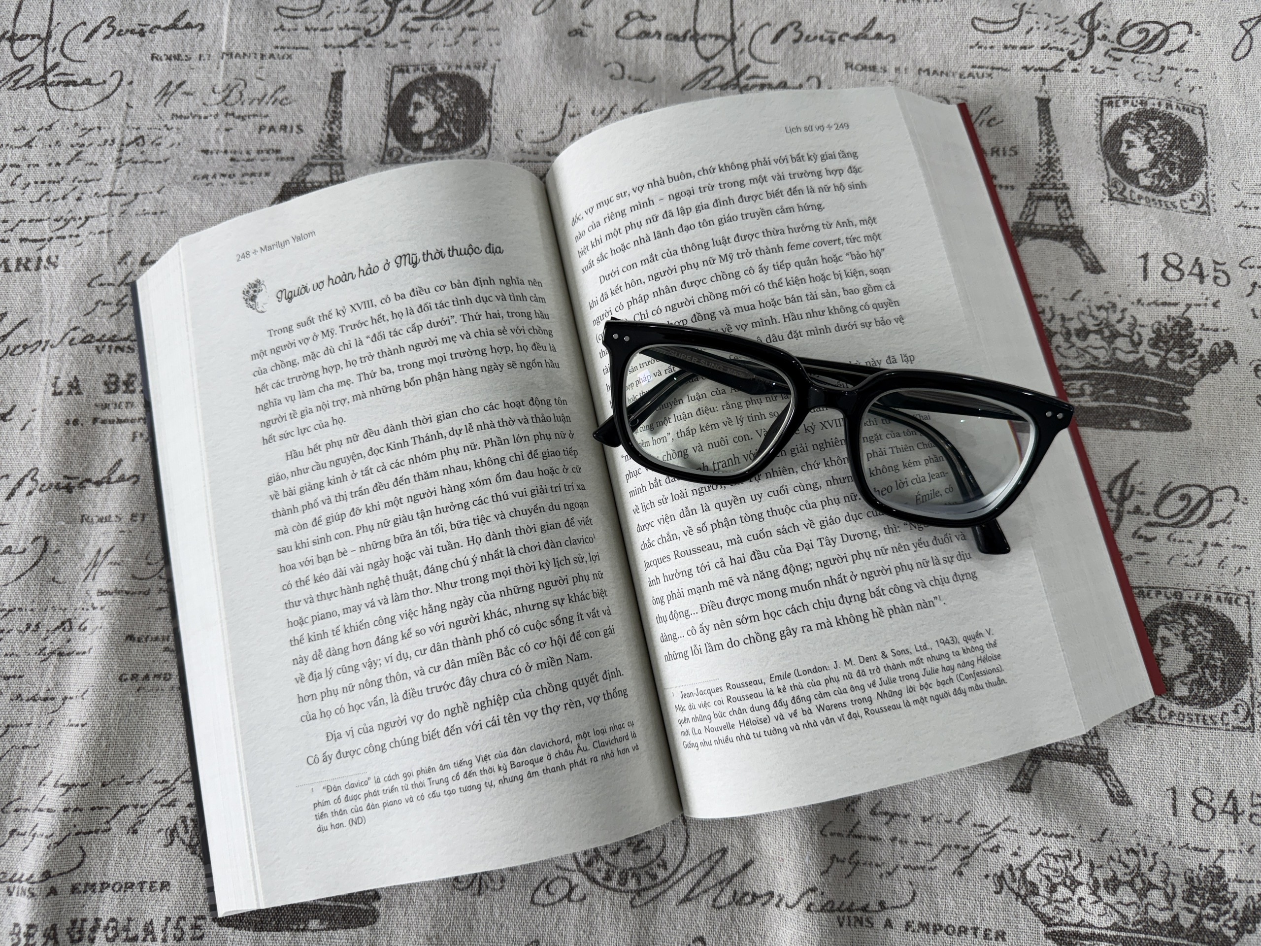 Nghiên cứu “vợ“: Từ quan niệm cổ đại đến hiện đại - ảnh 2