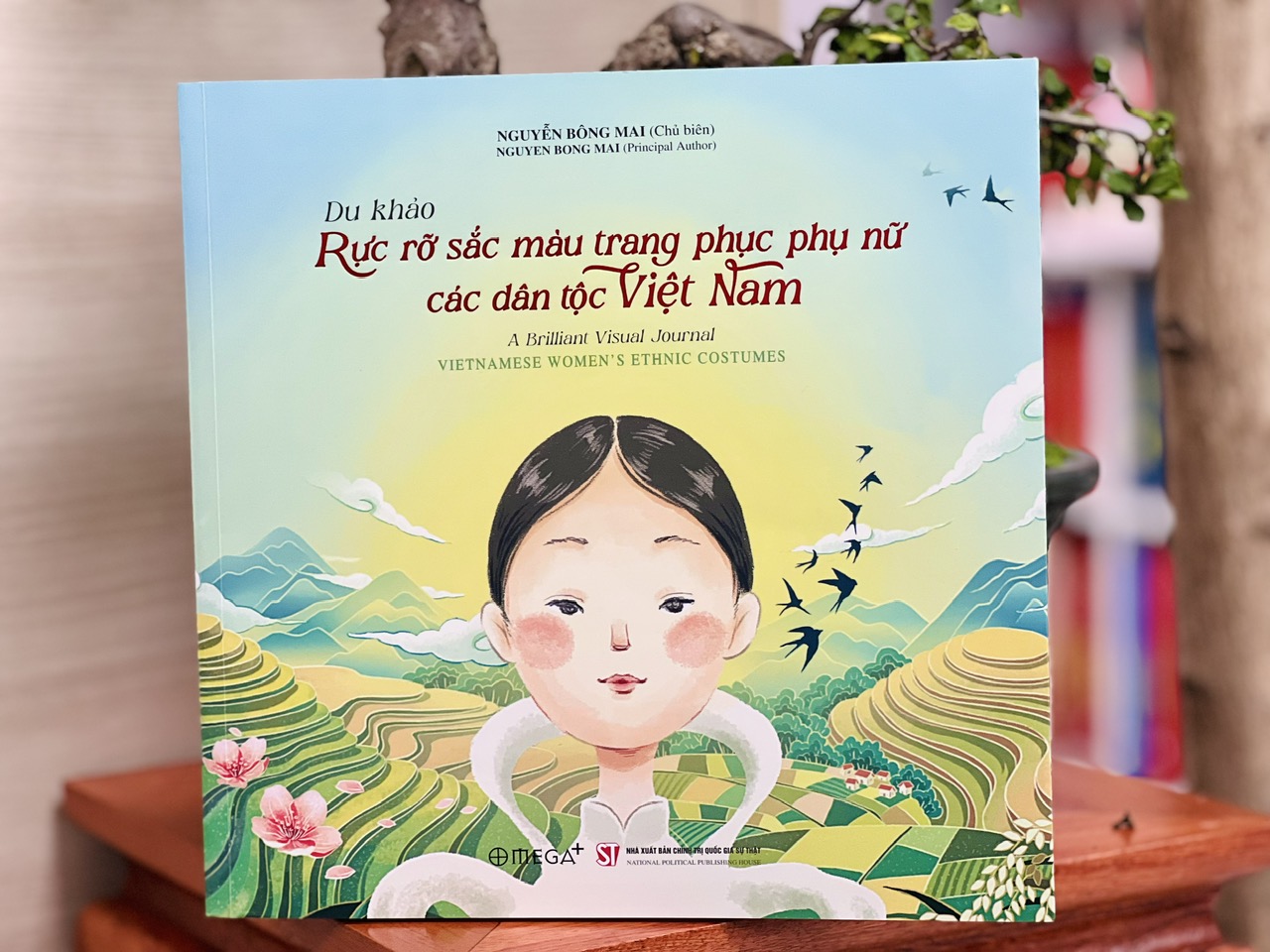 Trang phục phụ nữ các dân tộc Việt Nam dưới góc nhìn thế hệ trẻ - ảnh 5