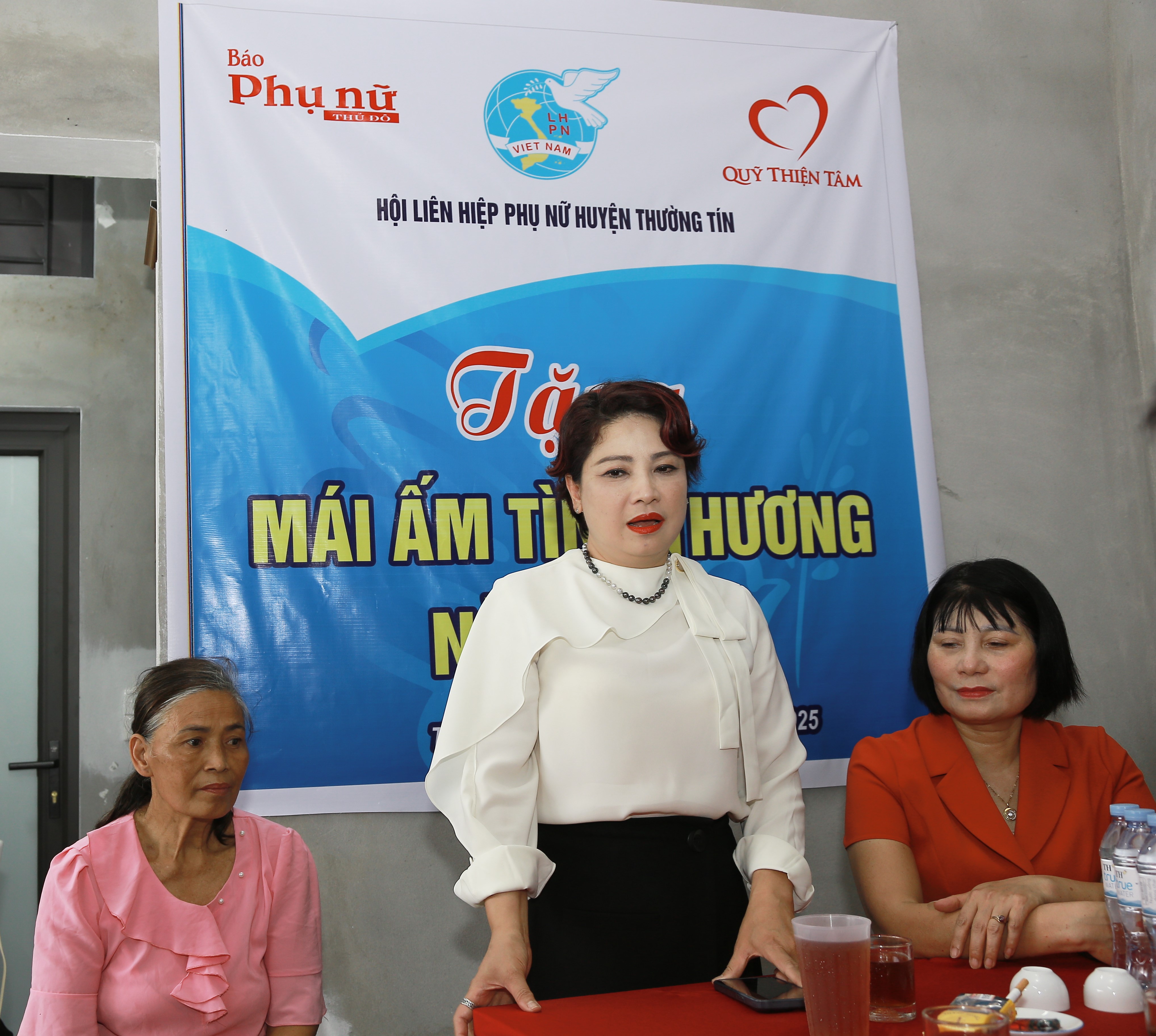 Xây dựng mái ấm bền vững từ lòng nhân ái và trách nhiệm cộng đồng - ảnh 2