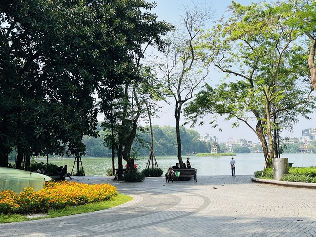 Hoàn Kiếm: Bảo tồn giá trị lịch sử văn hóa truyền thống gắn với phát triển công nghiệp văn hoá - ảnh 1