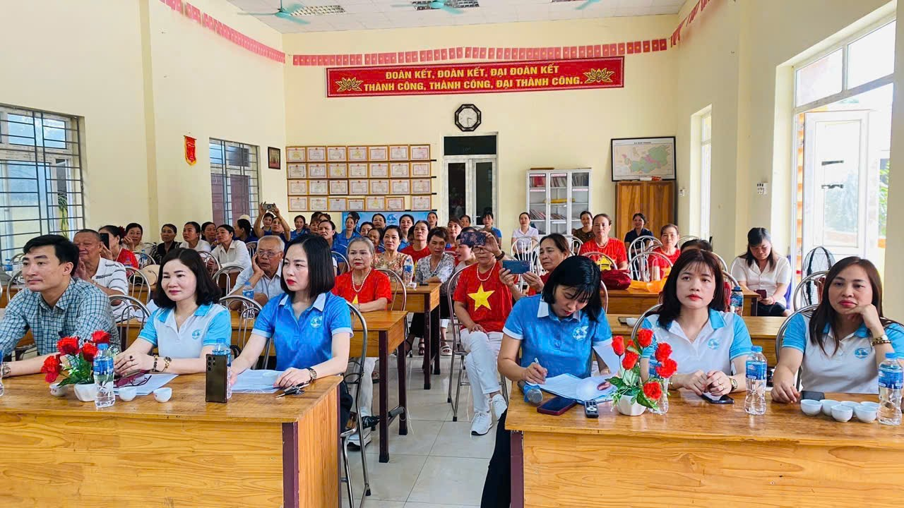 Hội LHPN huyện Mỹ Đức ra mắt mô hình “Phụ nữ tham gia xây dựng Di tích lịch sử kiểu mẫu” cấp huyện năm 2025 - ảnh 1