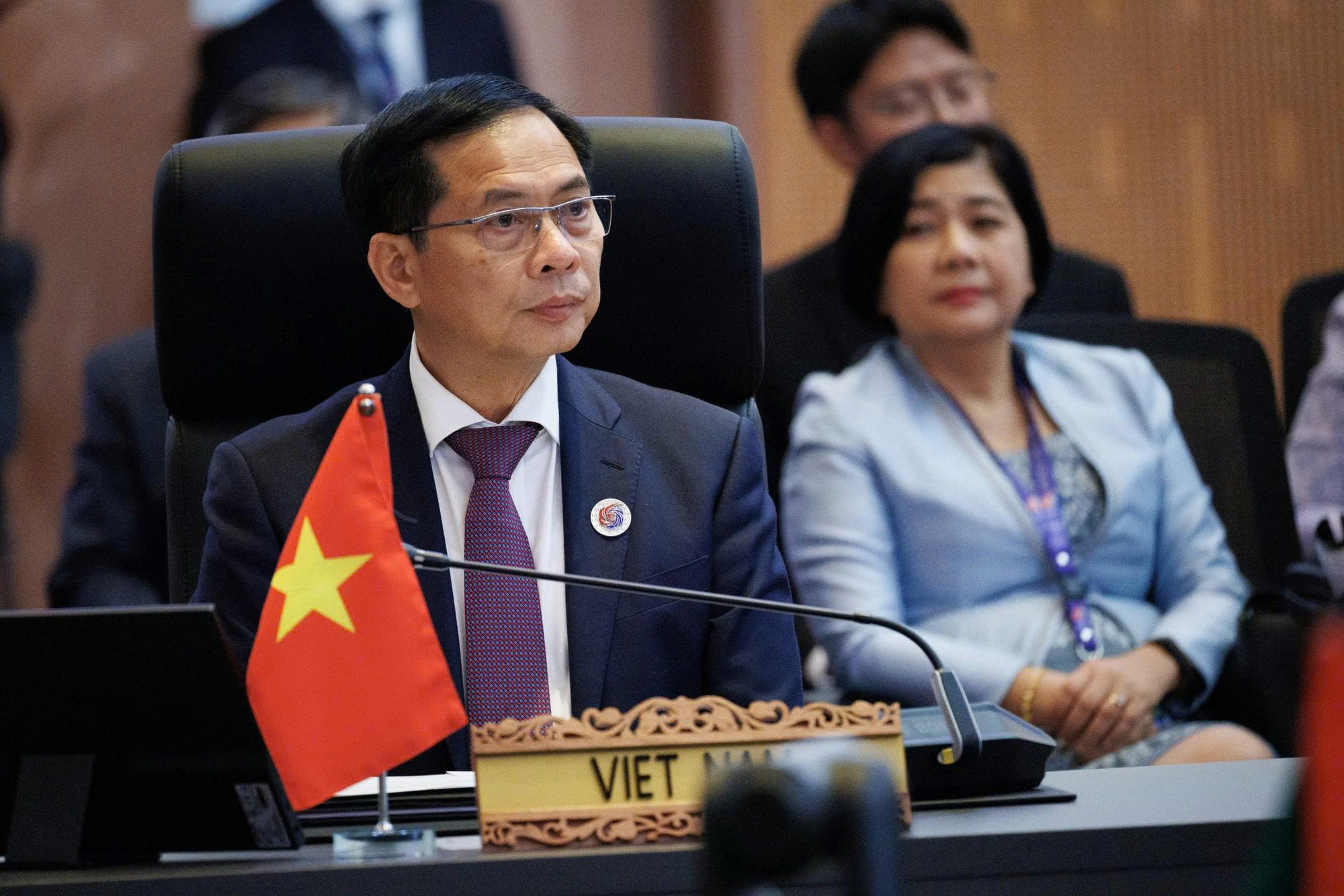 Hội nghị Bộ trưởng Ngoại giao ASEAN-GCC: Thảo luận cơ hội và tiềm năng hợp tác liên khu vực - ảnh 1