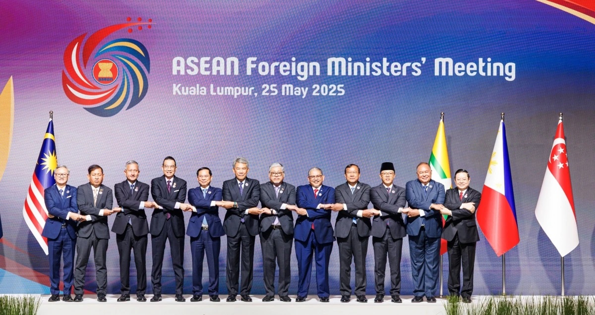 Hội nghị Bộ trưởng Ngoại giao ASEAN-GCC: Thảo luận cơ hội và tiềm năng hợp tác liên khu vực - ảnh 2