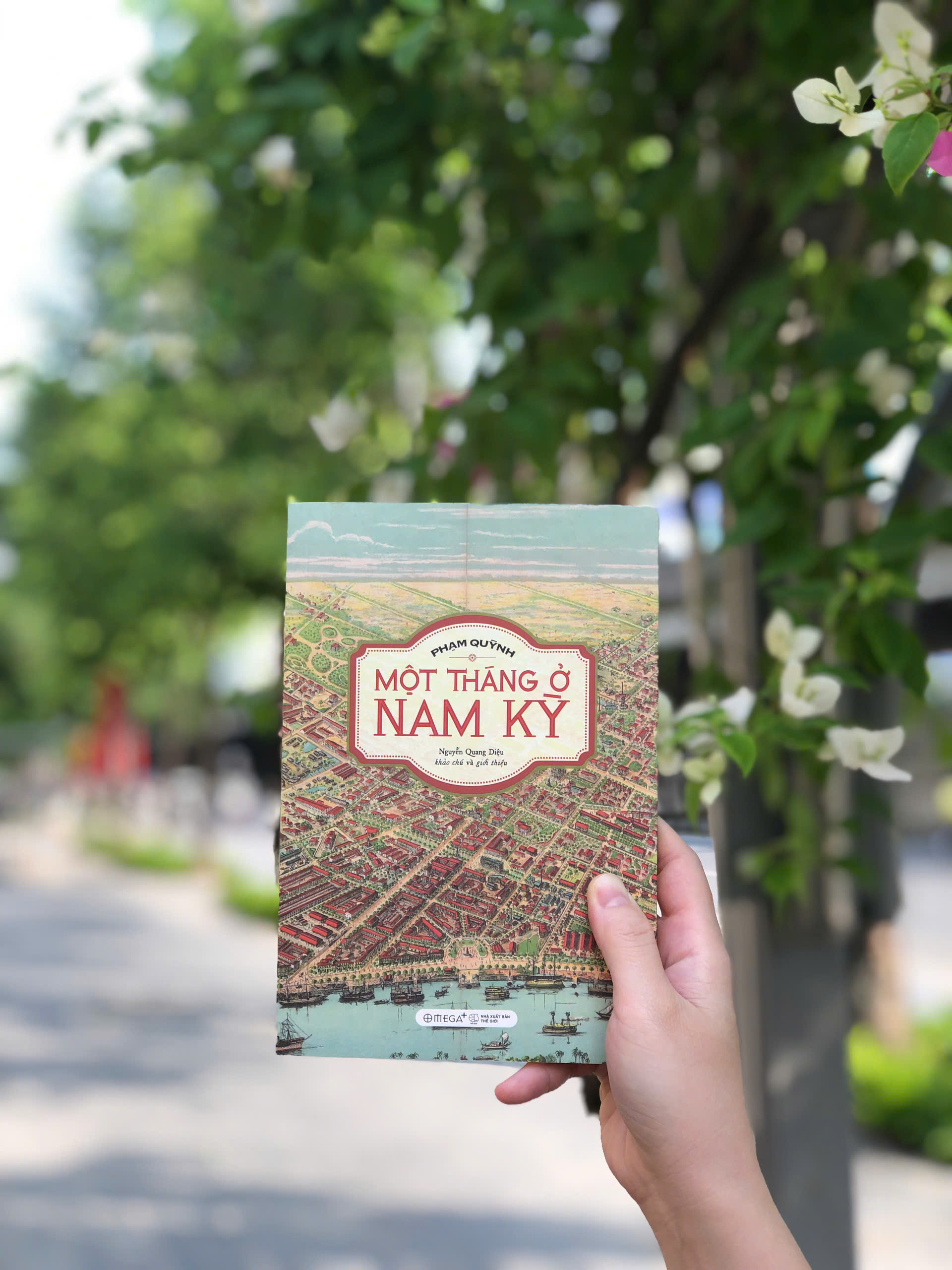 “Một tháng ở Nam kỳ” - chuyến du ký về những địa danh nổi tiếng ở Nam Kỳ hơn 100 năm trước của Phạm Quỳnh - ảnh 1