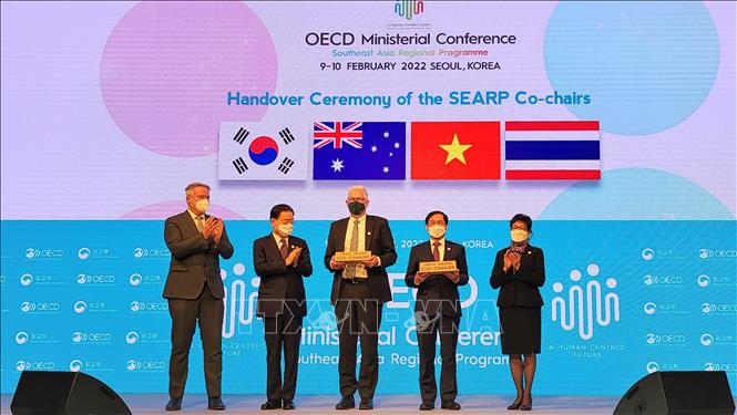 Việt Nam đã góp phần đưa SEARP trở thành một trụ cột hợp tác khu vực có ảnh hưởng thực chất và tầm nhìn dài hạn - ảnh 1