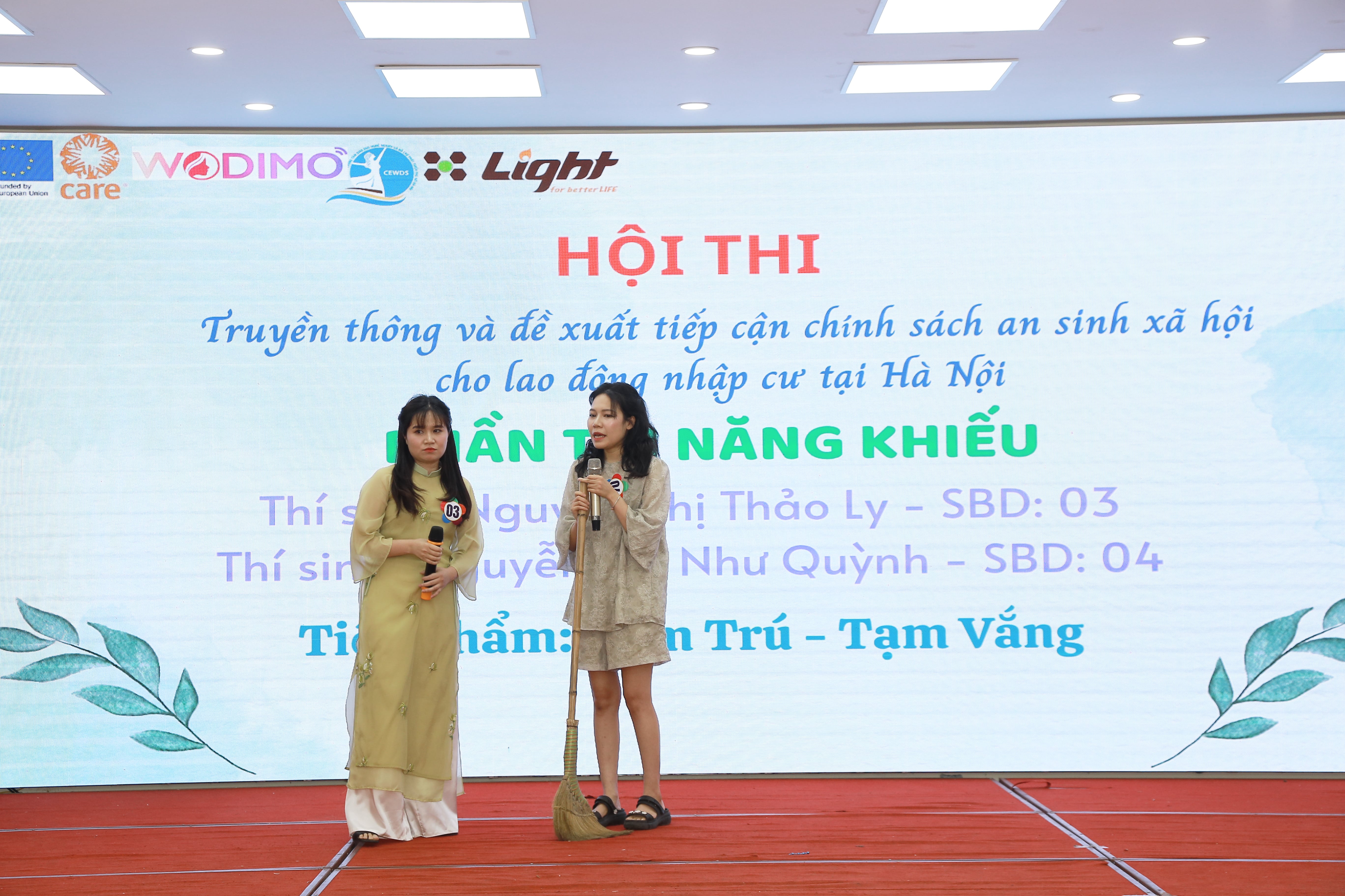 Lan tỏa tri thức, nâng cao quyền lợi cho phụ nữ nhập cư - ảnh 2