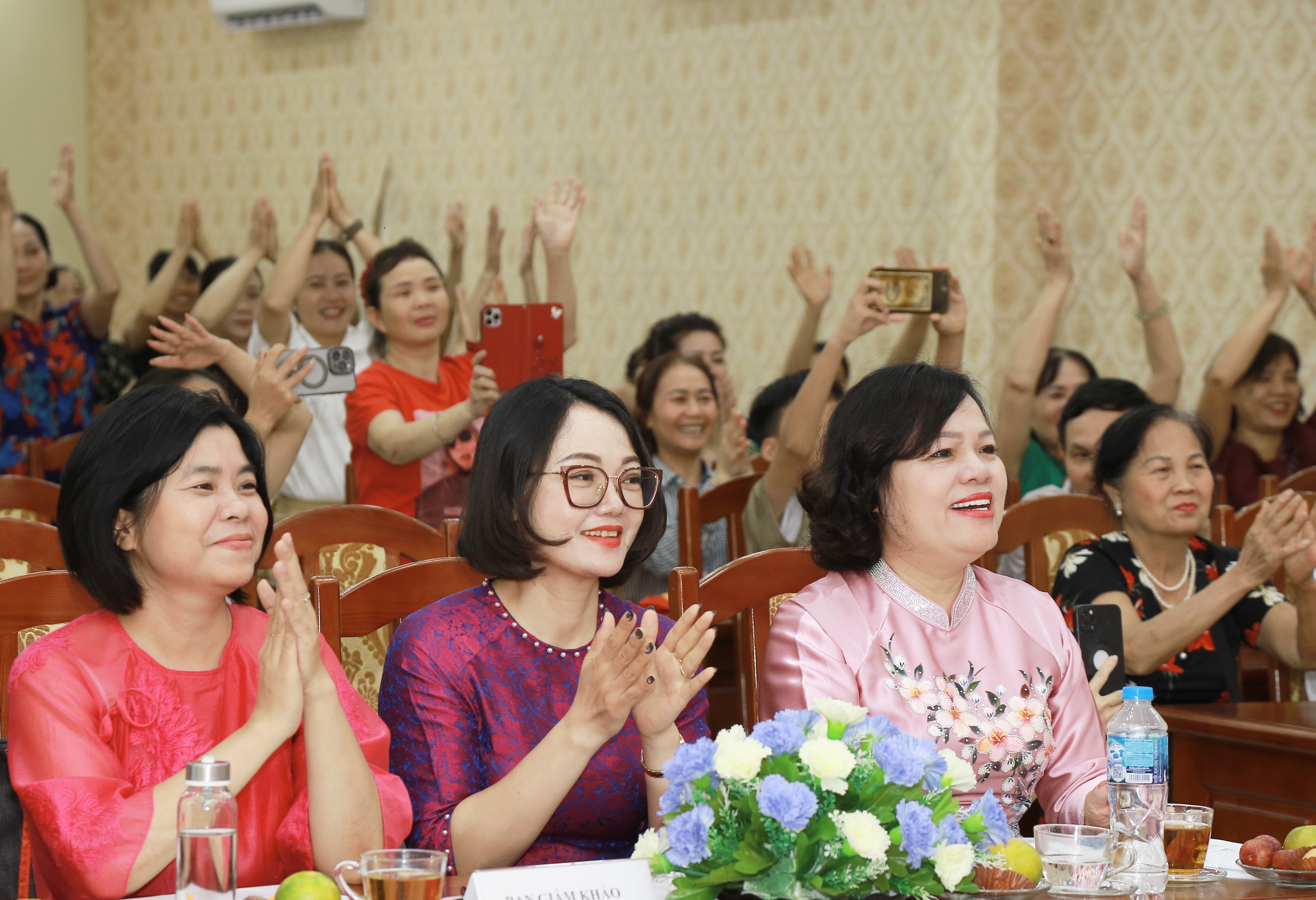 Lan tỏa tri thức, nâng cao quyền lợi cho phụ nữ nhập cư - ảnh 1