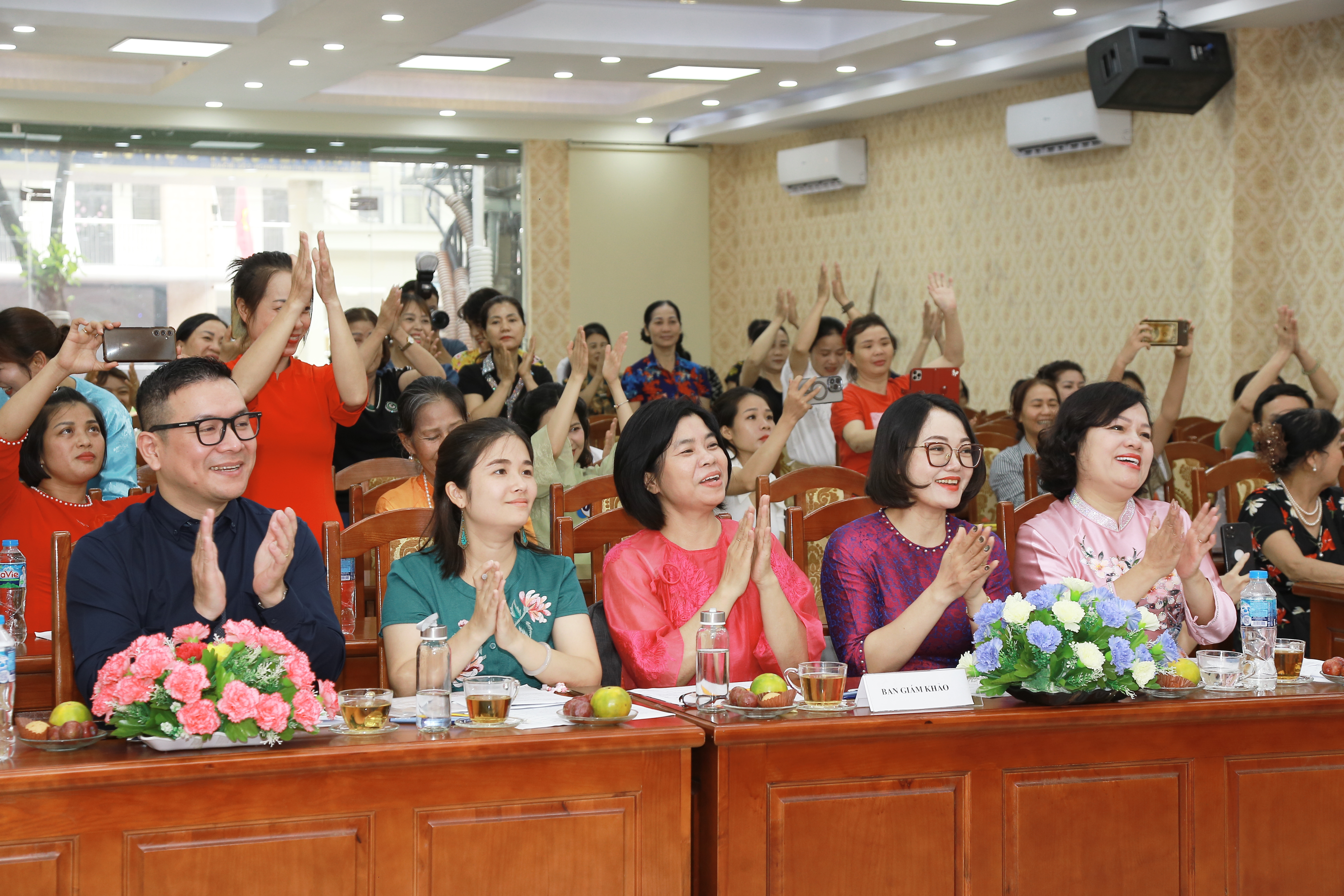 Lan tỏa tri thức, nâng cao quyền lợi cho phụ nữ nhập cư - ảnh 8