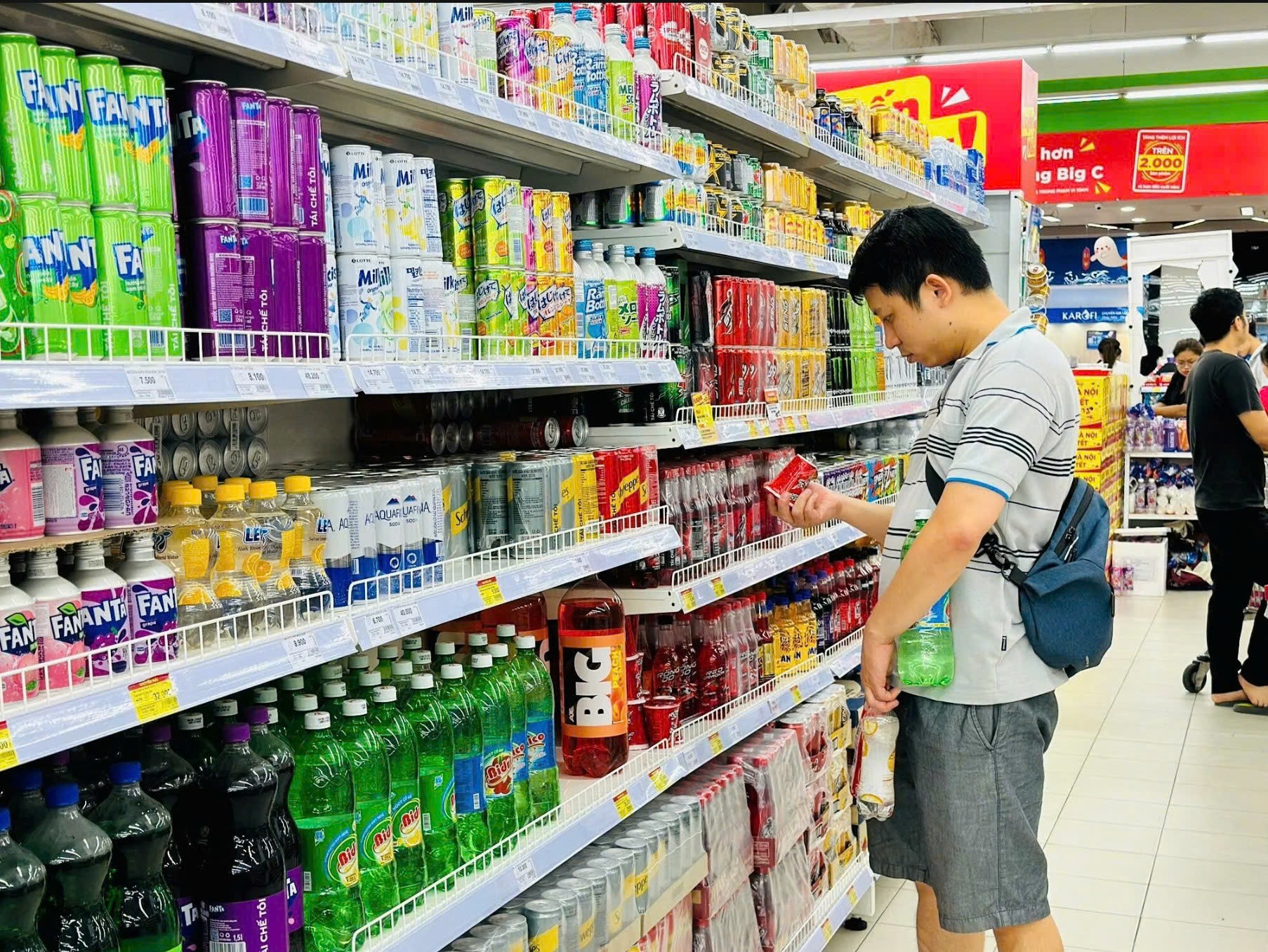 Đảm bảo cơ sở khoa học, khách quan khi áp thuế nước giải khát có đường - ảnh 1