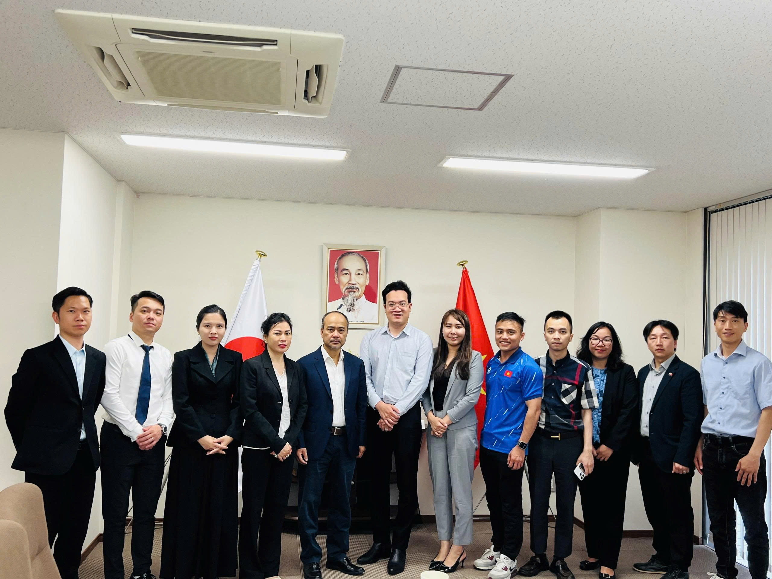 Tăng cường gắn kết cộng đồng người Việt tại Kansai, Nhật Bản - ảnh 1