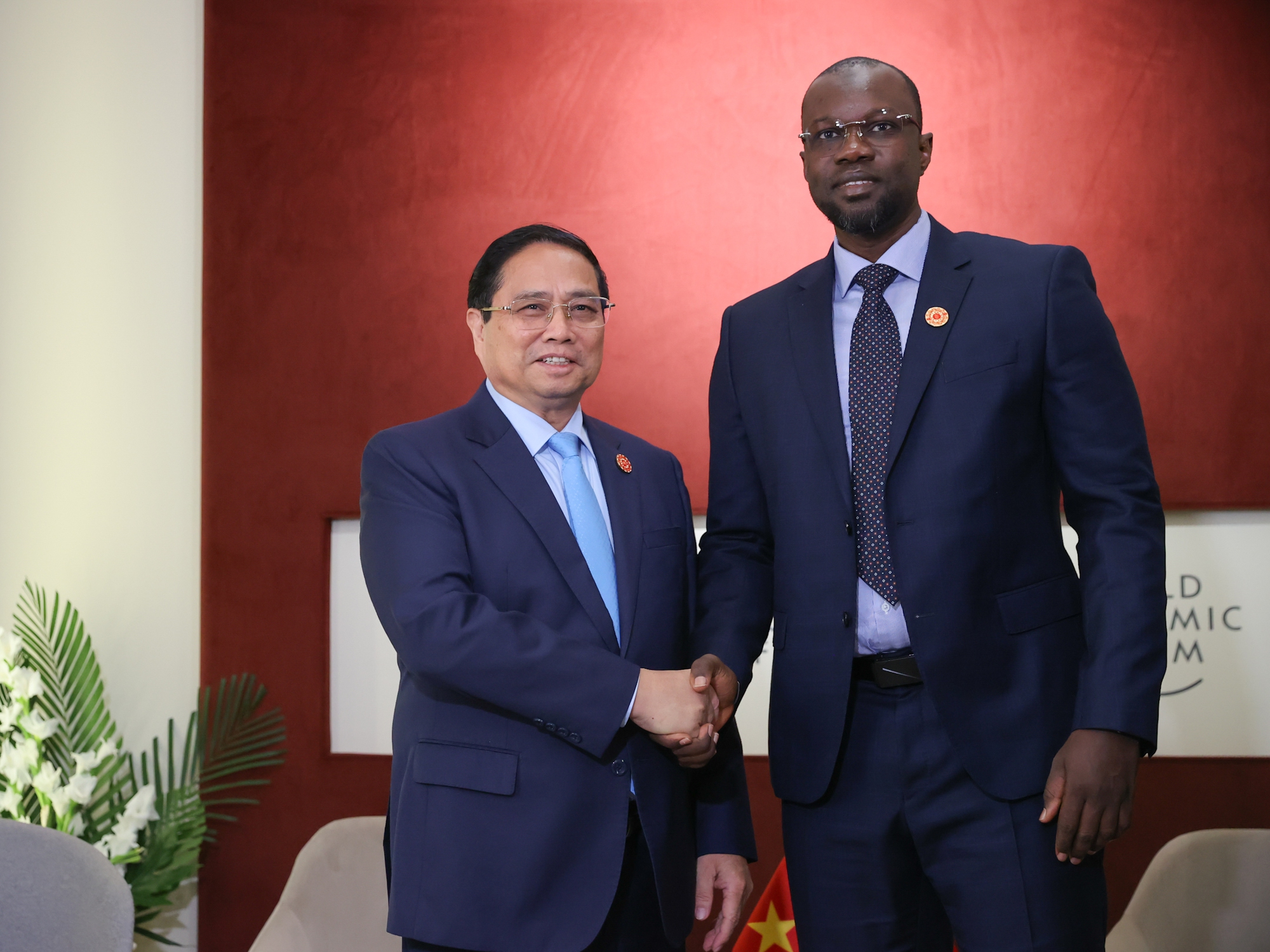 Senegal mong muốn Việt Nam tiếp tục hỗ trợ sản xuất lúa gạo và hạt điều - ảnh 1