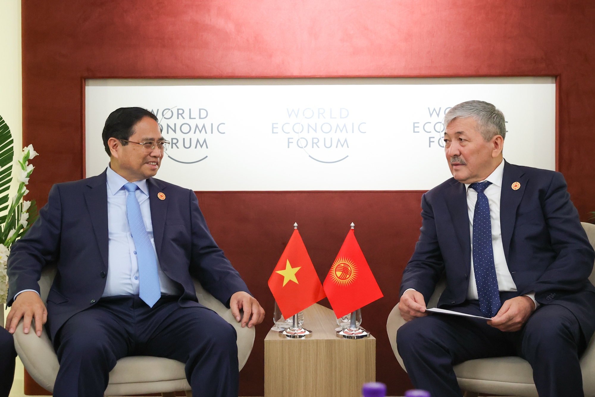 Thủ tướng đề xuất kết nối đường sắt Việt Nam - Kyrgyzstan và với các nước Trung Á - ảnh 2