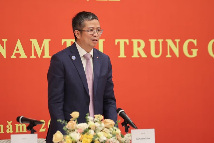 Thủ tướng gặp gỡ cộng đồng người Việt Nam tại Trung Quốc - ảnh 3