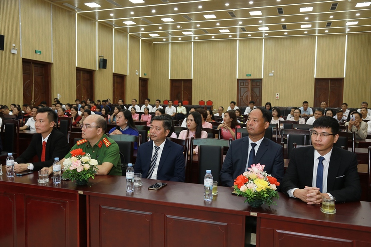 Xã Thanh Oai kiện toàn các chức danh lãnh đạo - ảnh 3