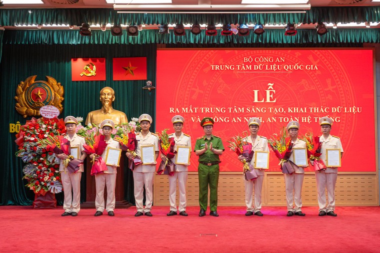Động lực mới hiện thực hóa mục tiêu làm chủ công nghệ dữ liệu lõi của Việt Nam - ảnh 3