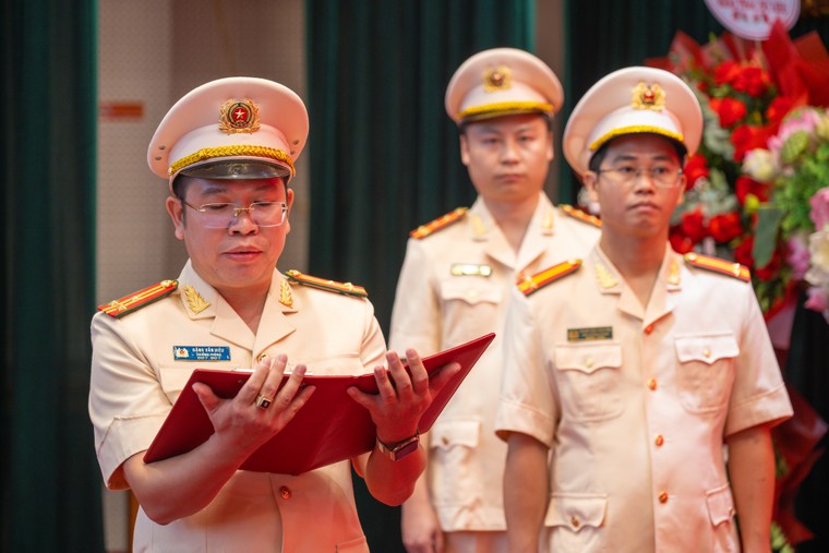Động lực mới hiện thực hóa mục tiêu làm chủ công nghệ dữ liệu lõi của Việt Nam - ảnh 6