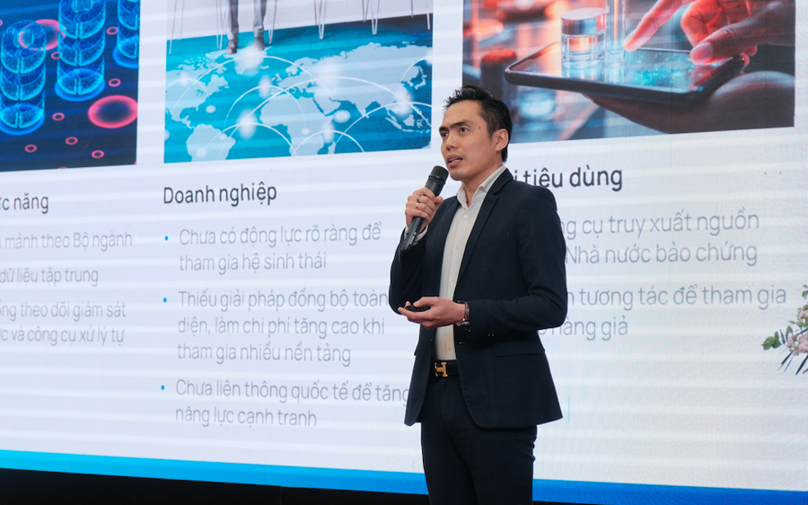 Khi công nghệ “vào cuộc” chống nạn hàng giả - ảnh 3