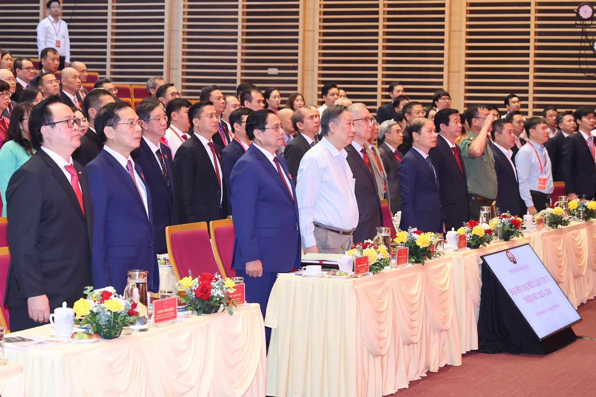 Phát huy vai trò, sứ mệnh mới của Đảng bộ Bộ Ngoại giao trong kỷ nguyên vươn mình của dân tộc - ảnh 2