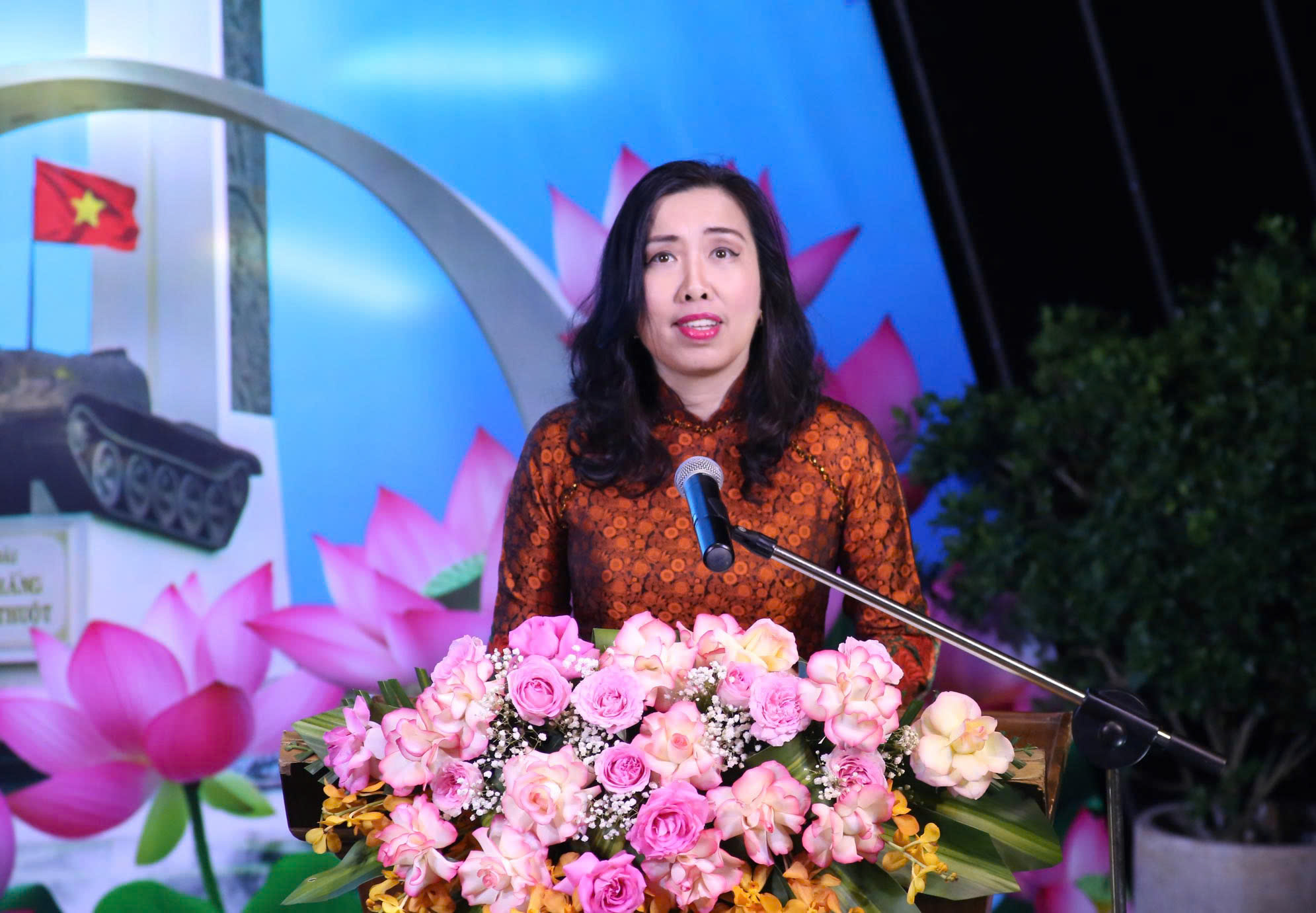 Khai mạc Trại hè Việt Nam năm 2025: Viết tiếp câu chuyện hòa bình - ảnh 1