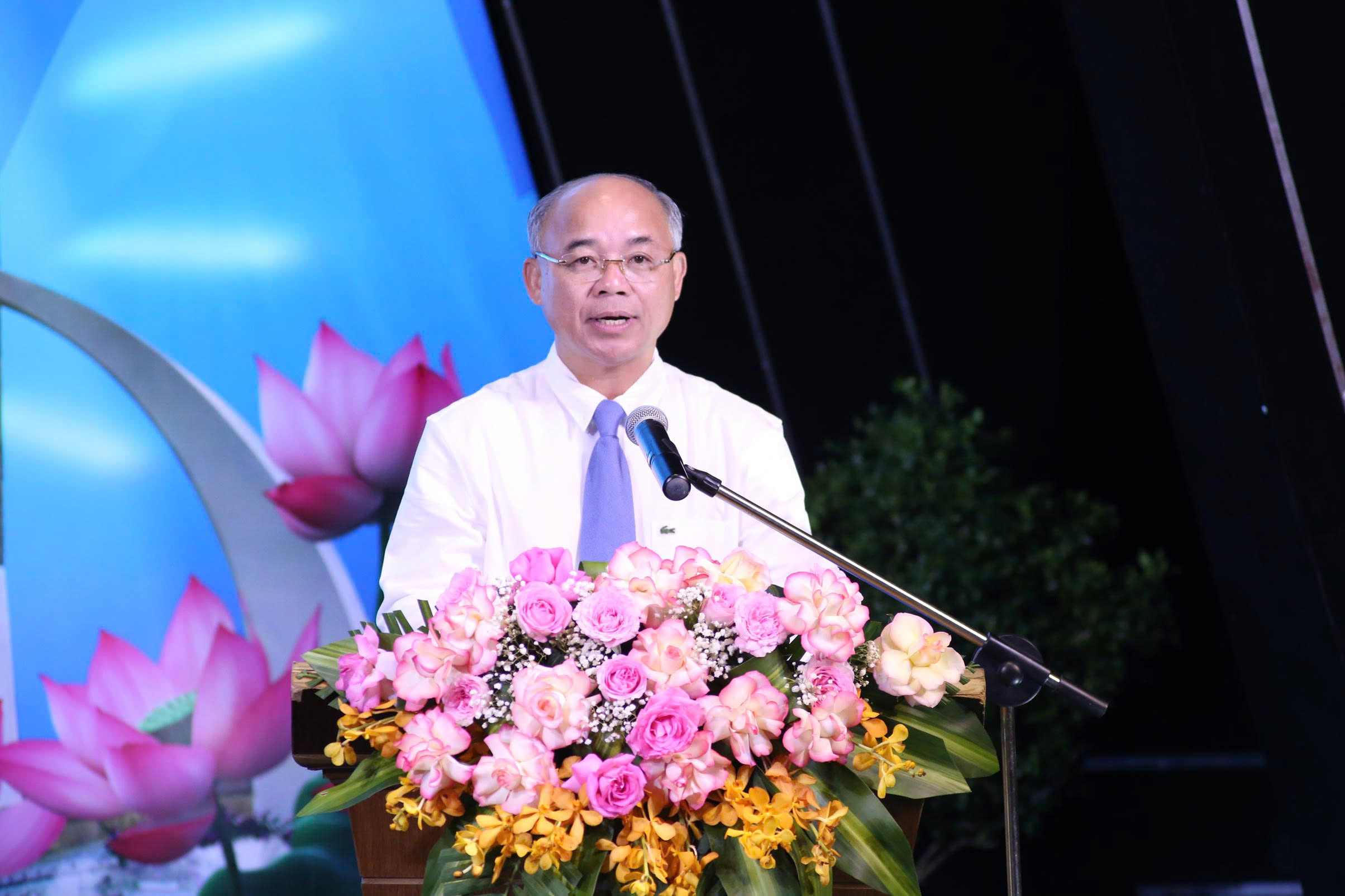 Khai mạc Trại hè Việt Nam năm 2025: Viết tiếp câu chuyện hòa bình - ảnh 2