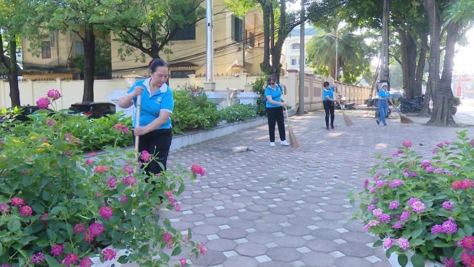 Xã Thường Tín: Hành động vì một tương lai xanh - ảnh 8