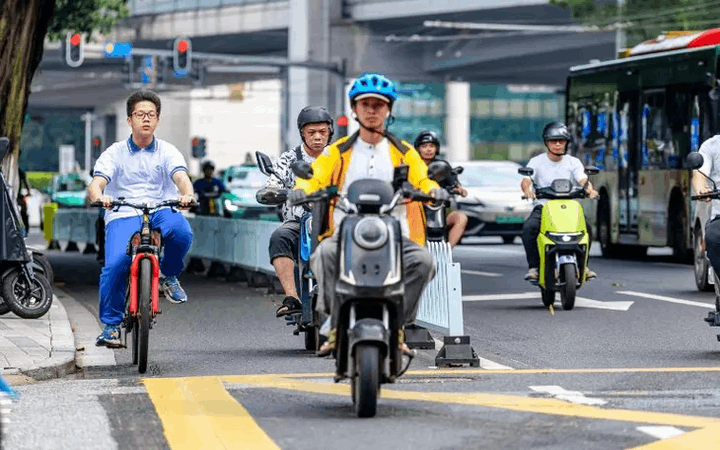 Chiến lược xanh cho giao thông Việt Nam: Bài học từ quốc gia tỷ dân - ảnh 2